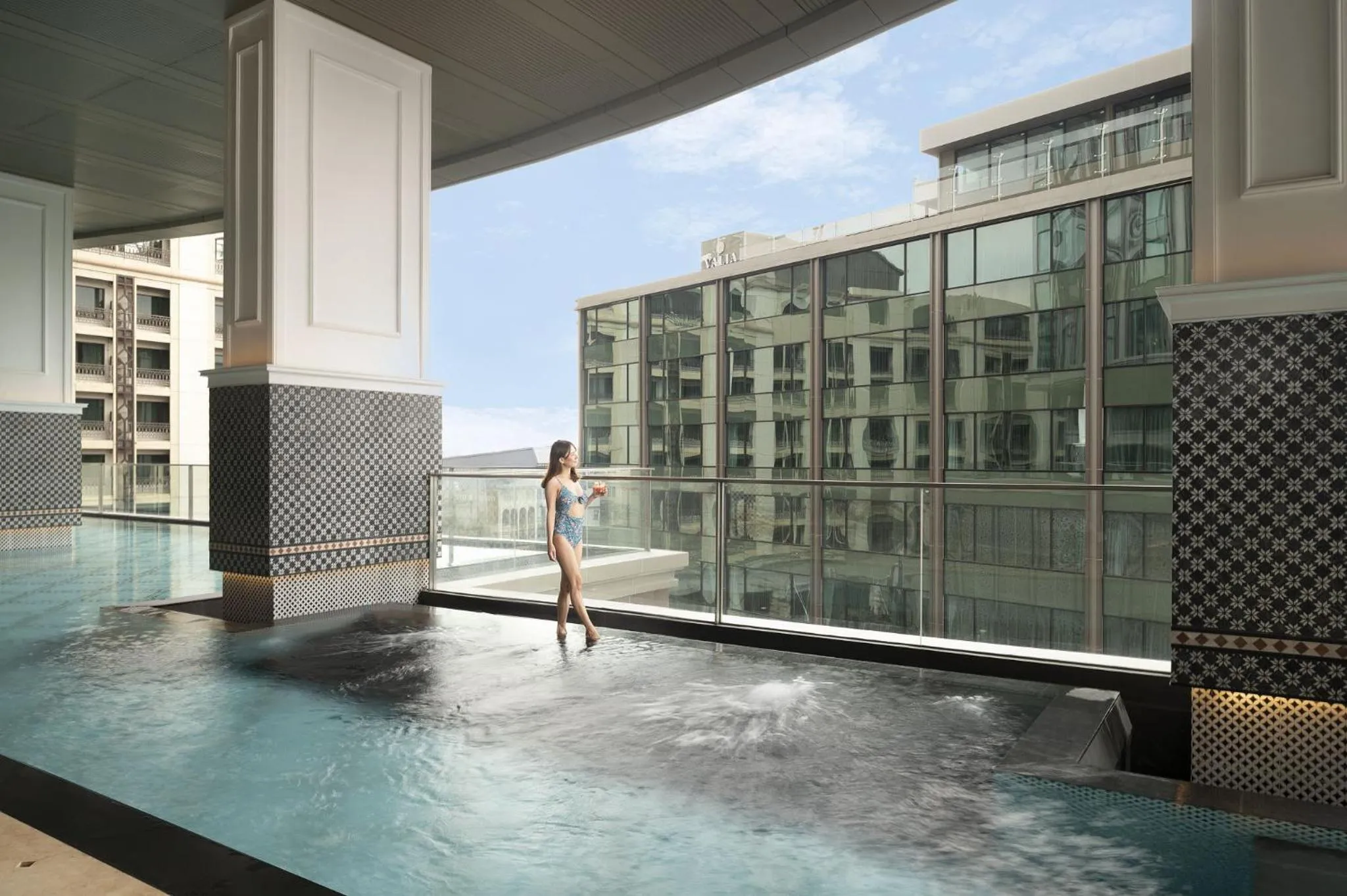 Day in Valia Hotel Bangkok