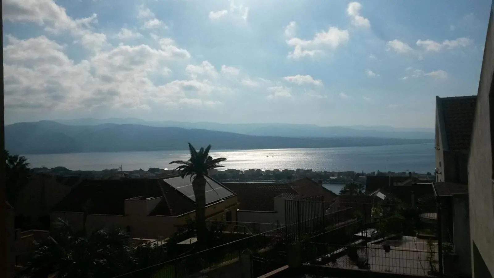 Sea view in Villa Grande