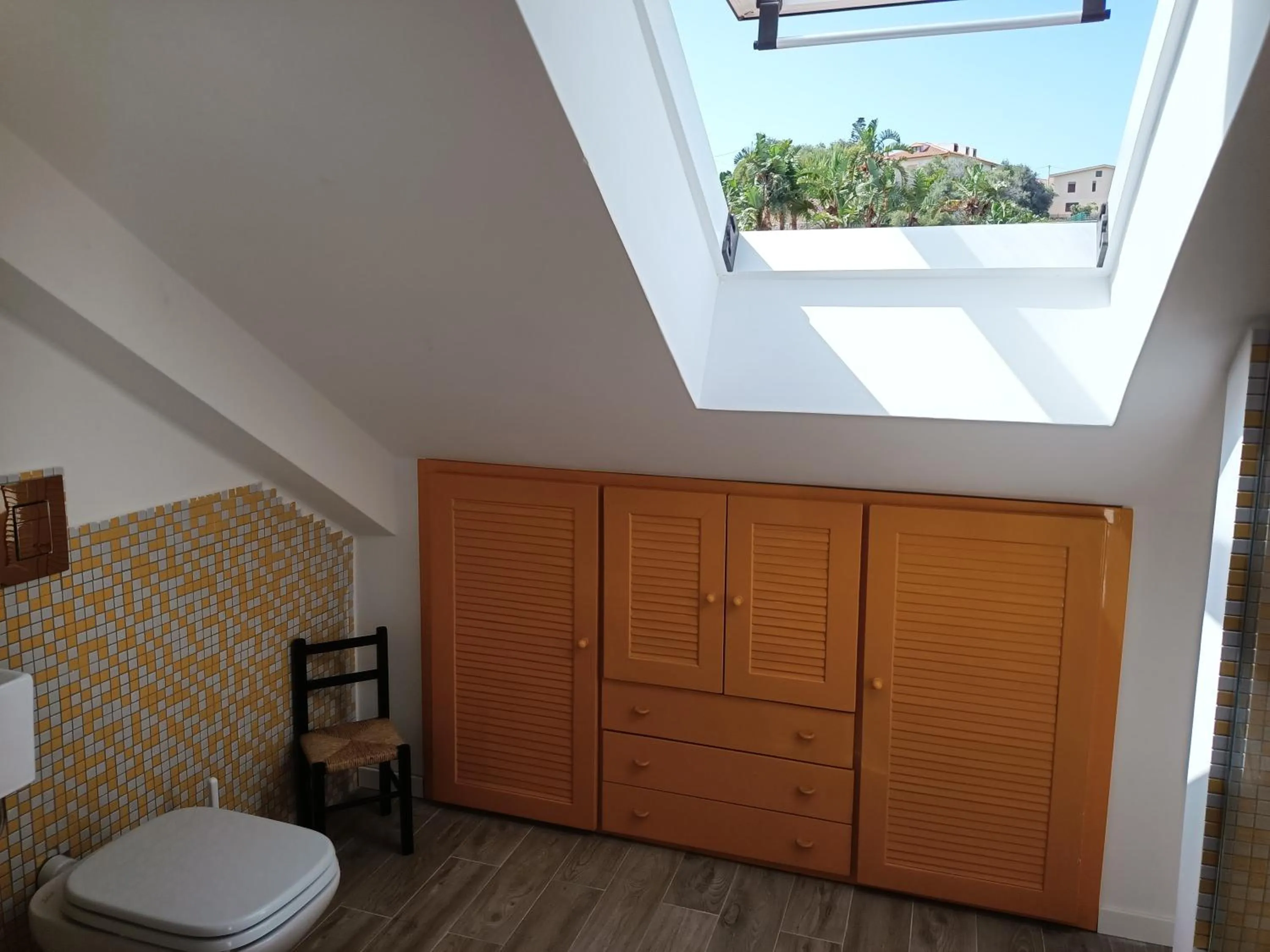 Bathroom in Villa Grande