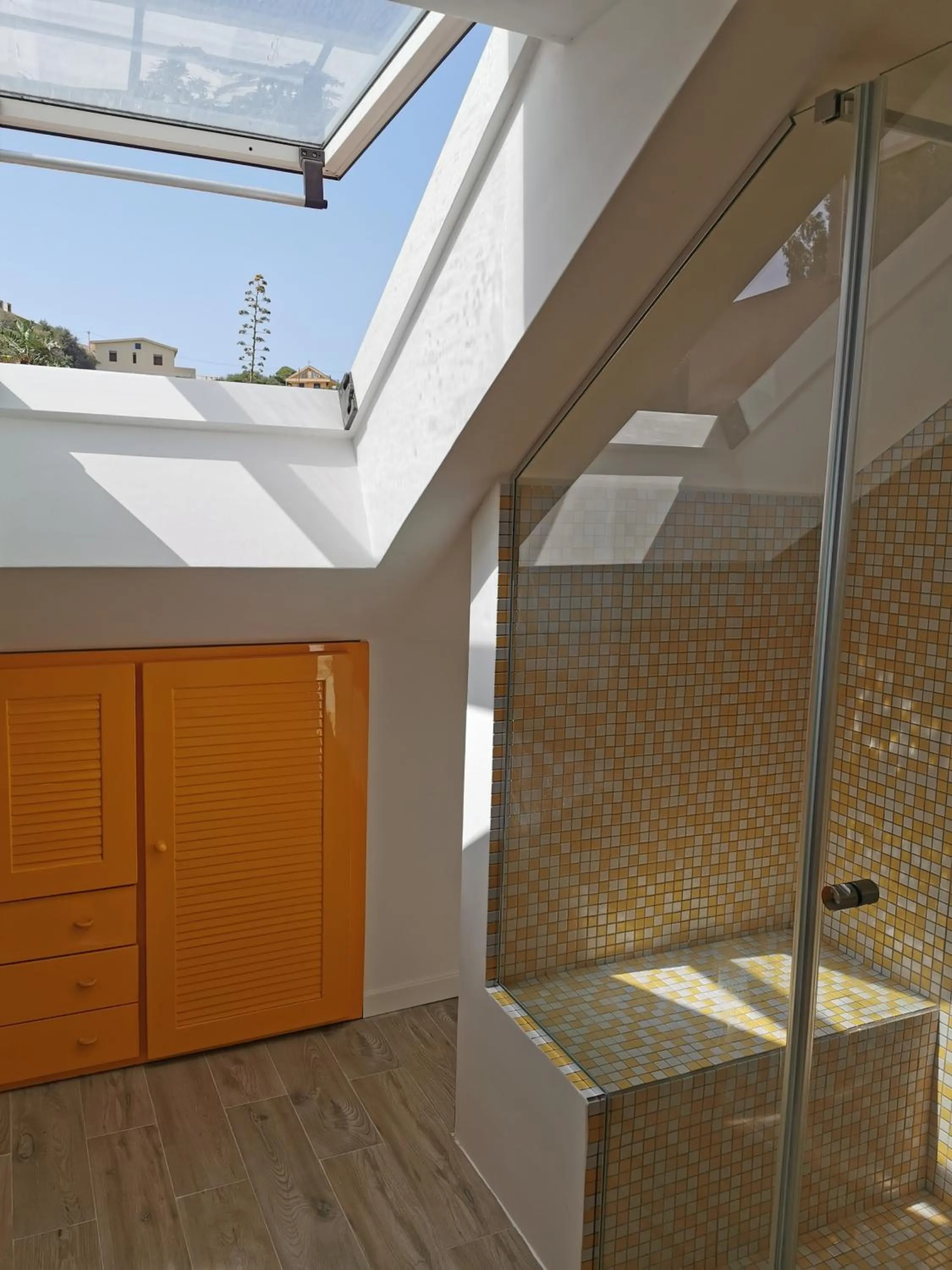 Bathroom in Villa Grande