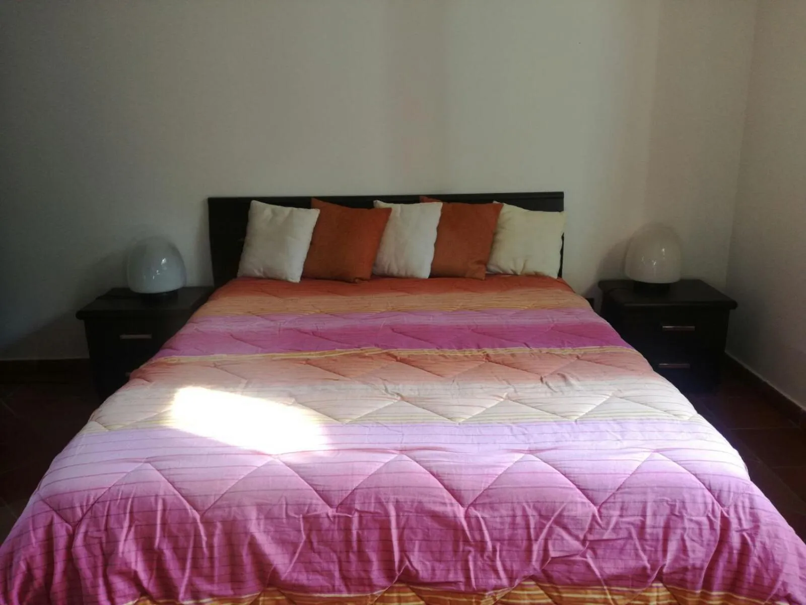 Bedroom, Bed in Villa Grande