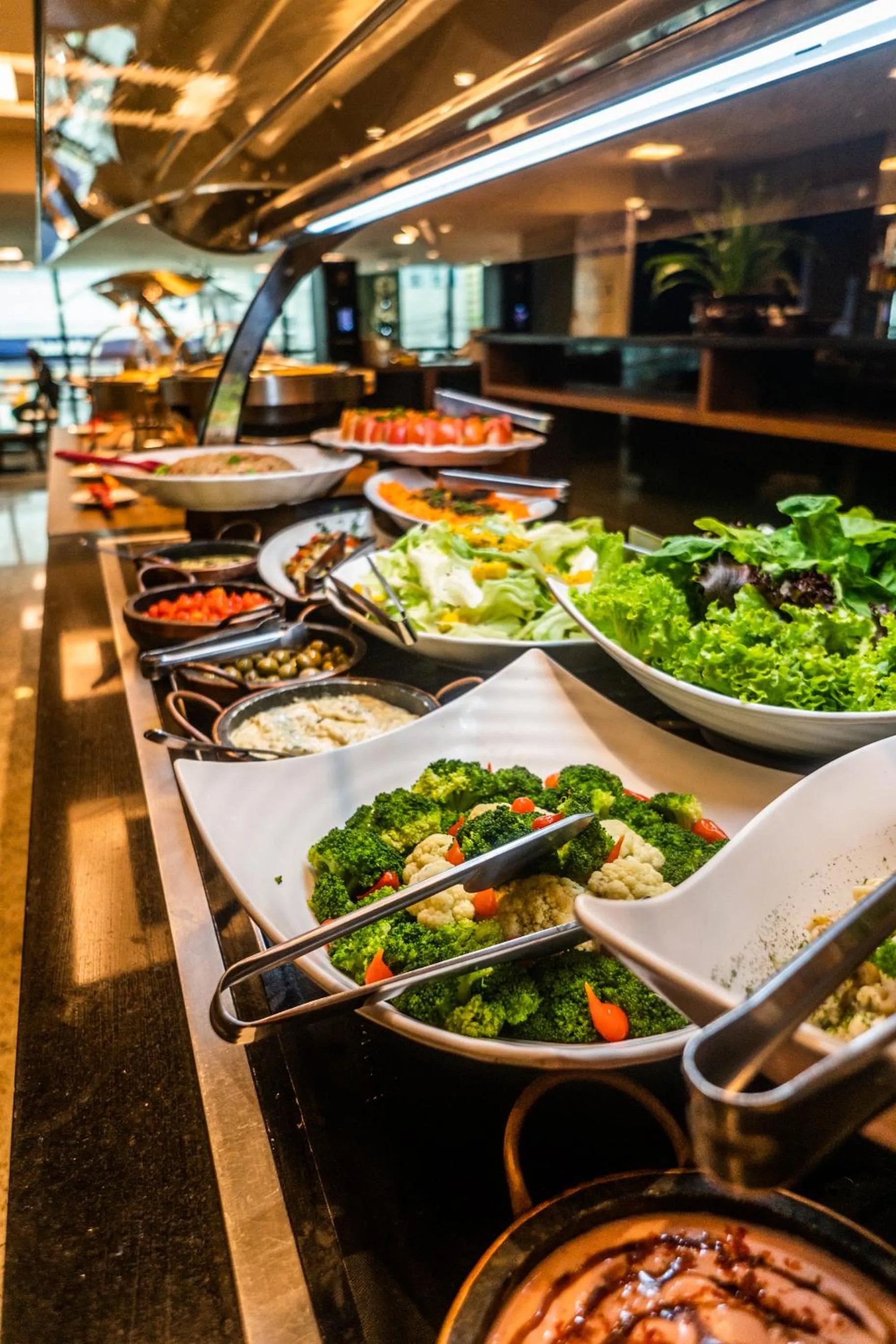 Restaurant/places to eat in Firenze Business Hotel