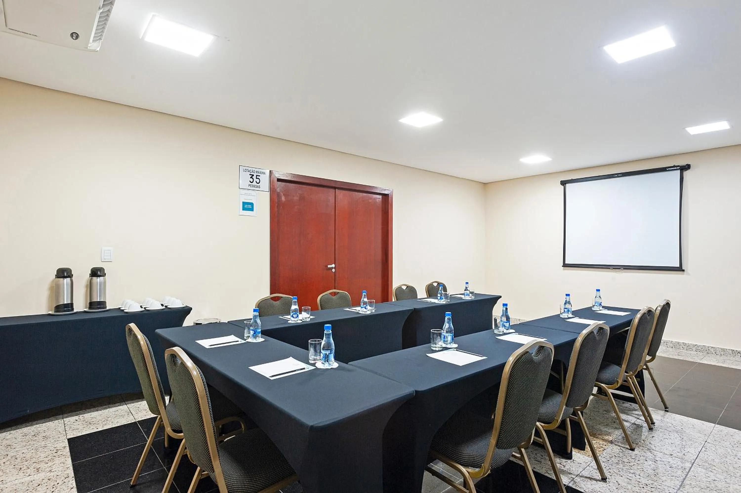 Business facilities in Firenze Business Hotel