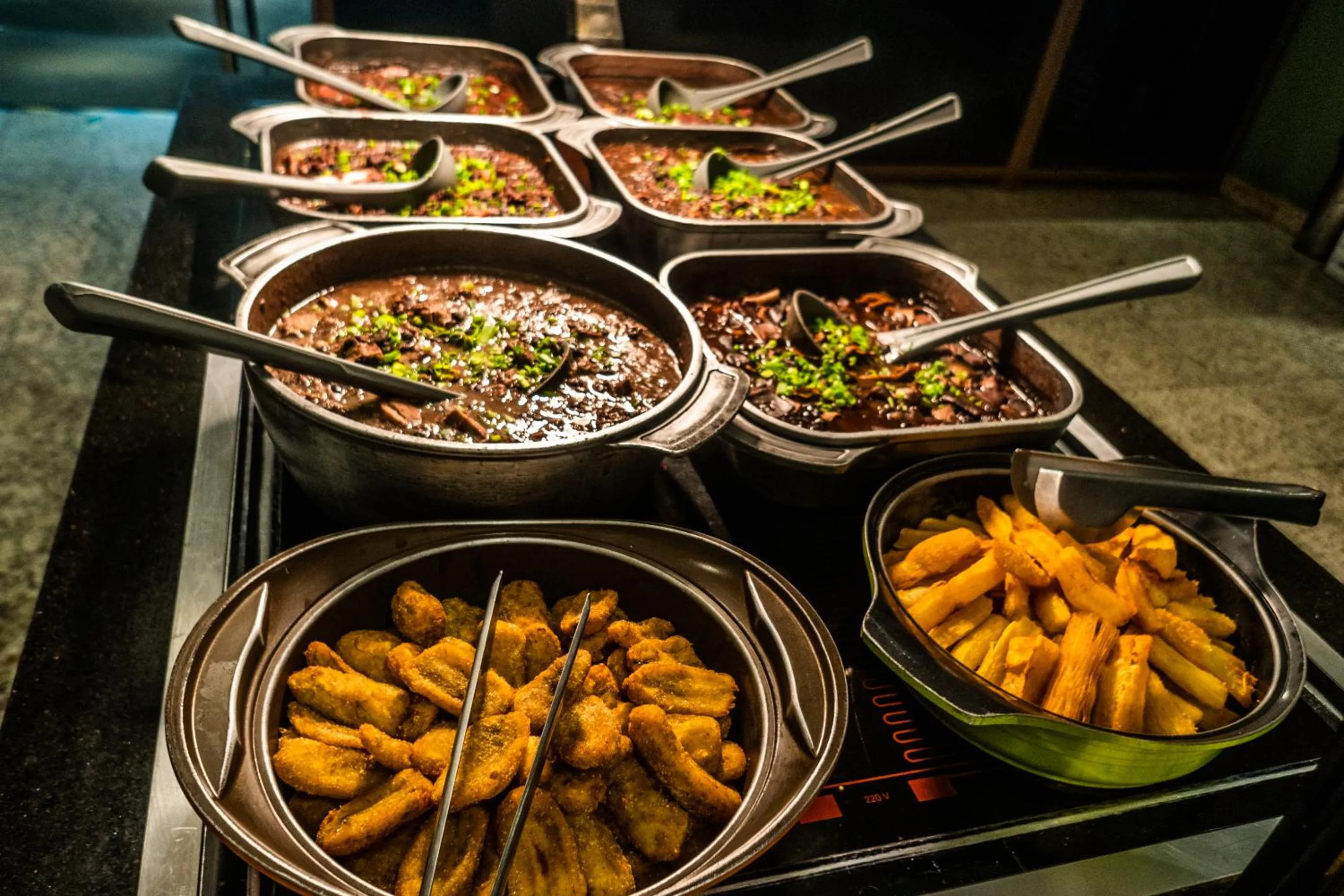 Restaurant/places to eat in Firenze Business Hotel