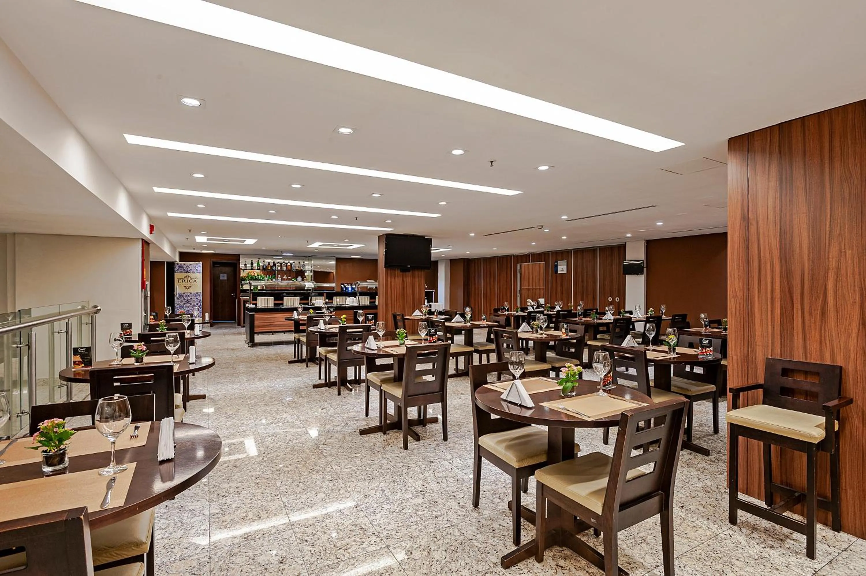 Restaurant/places to eat in Firenze Business Hotel
