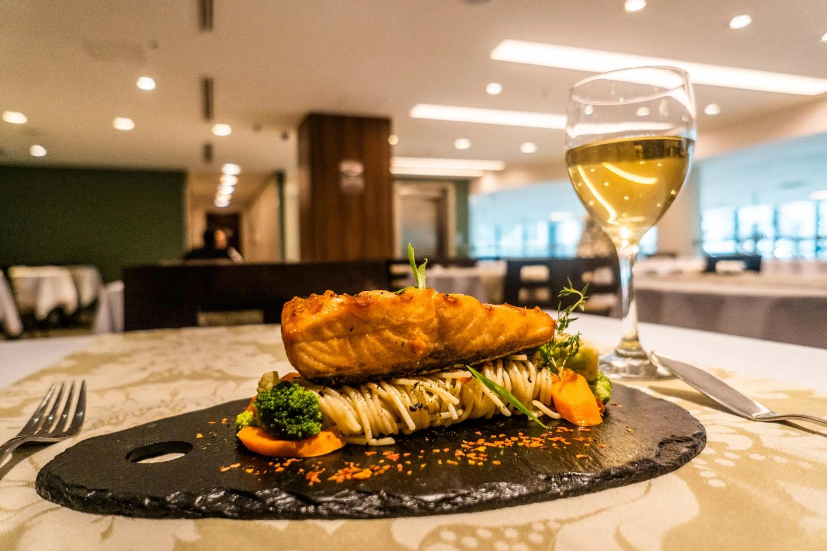 Restaurant/places to eat in Firenze Business Hotel