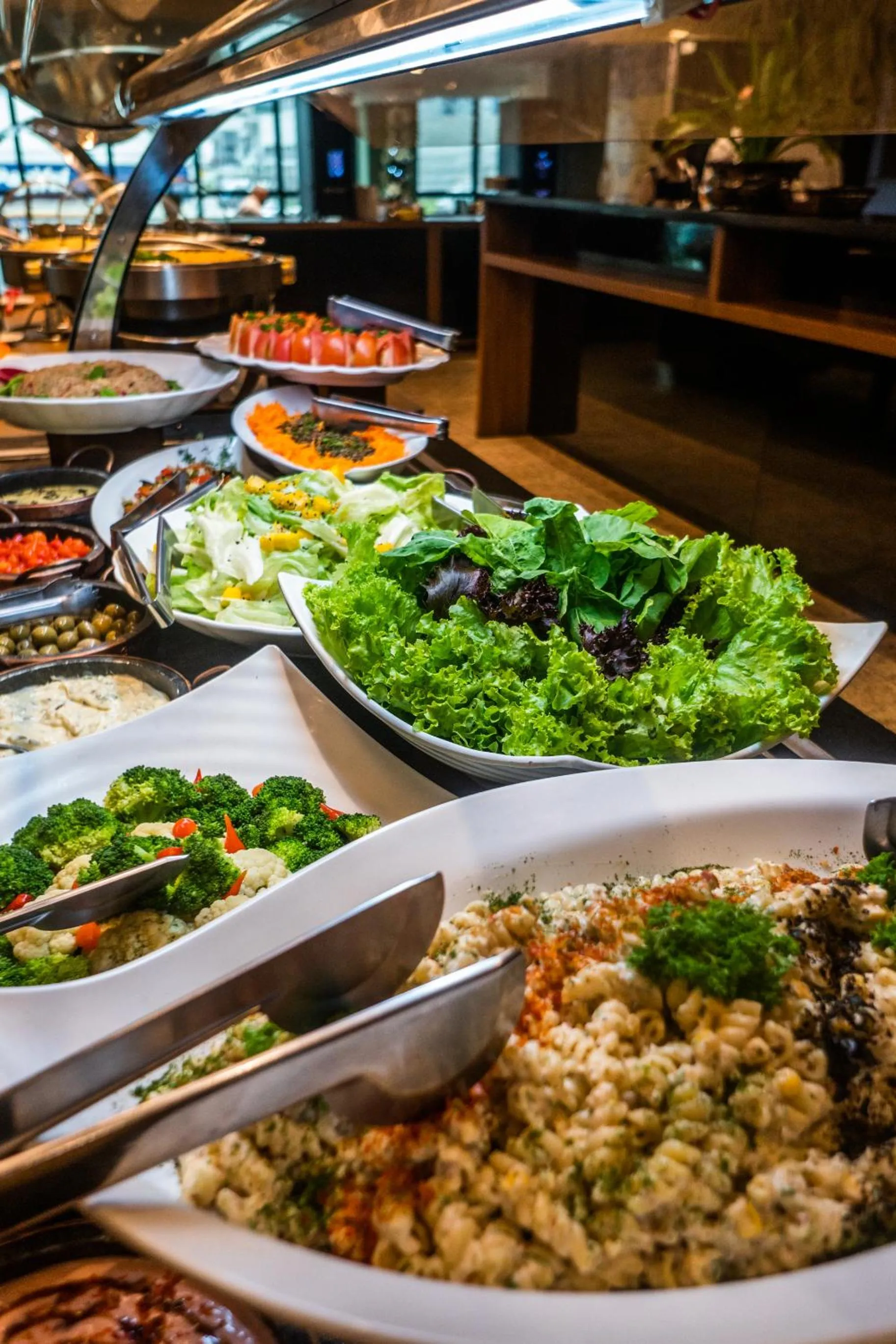 Restaurant/places to eat in Firenze Business Hotel