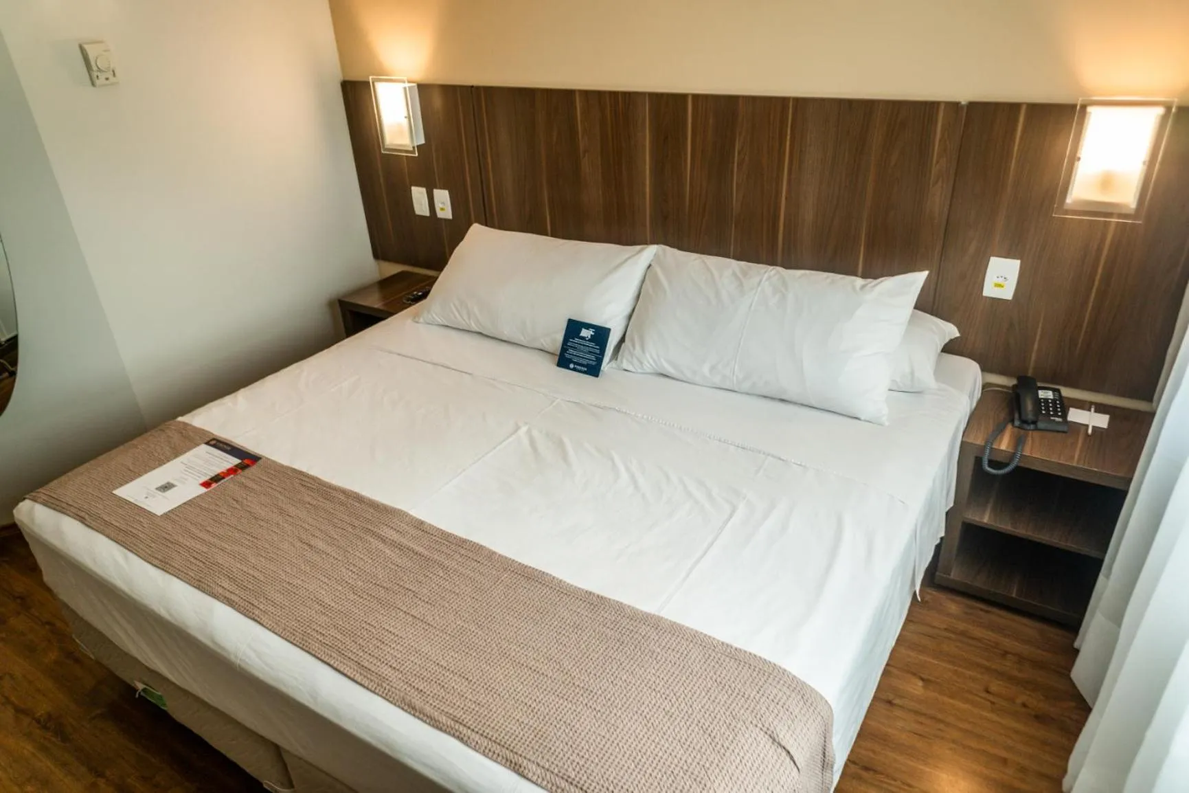 Bed in Firenze Business Hotel