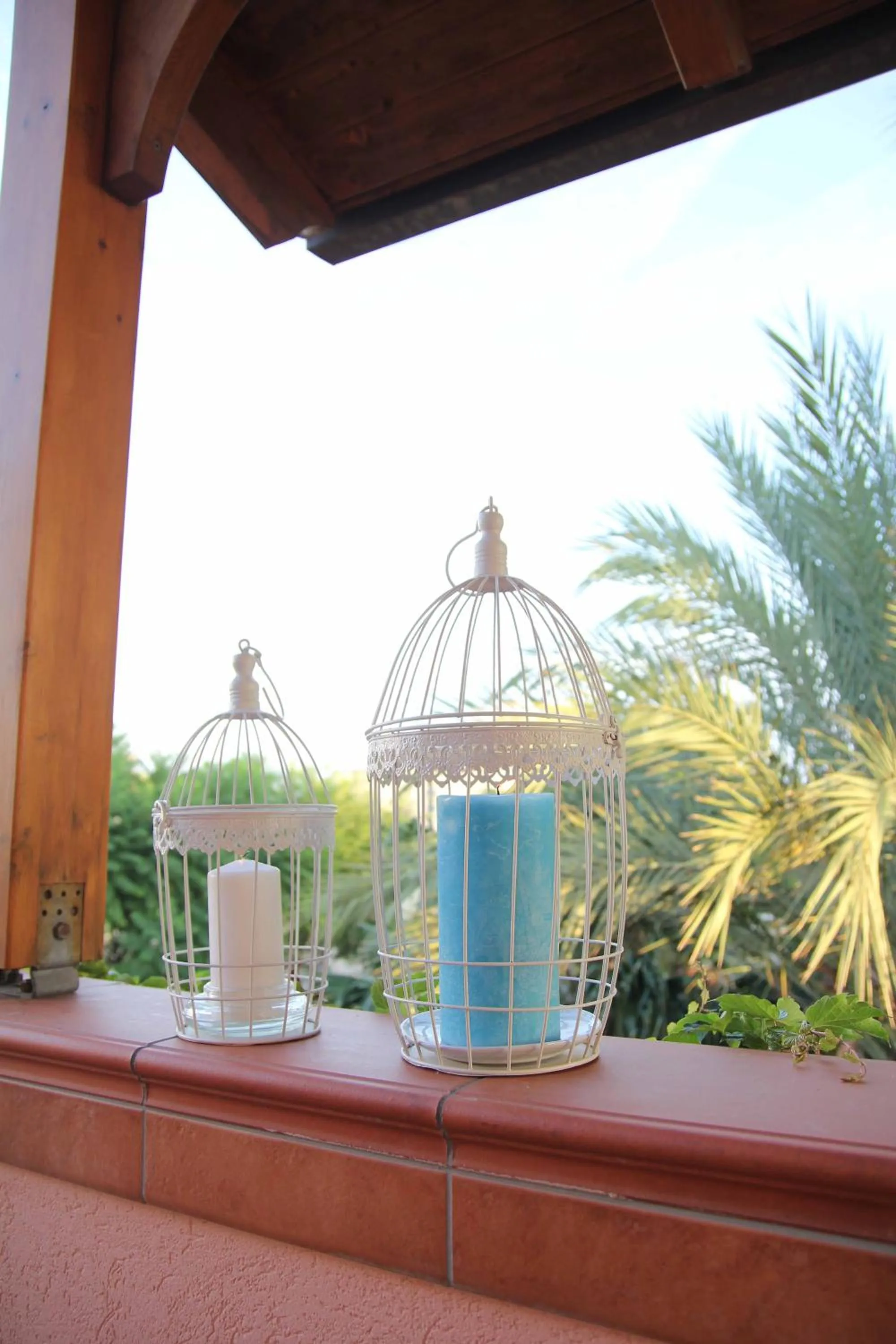 Balcony/Terrace in HB Le suites del Giardino
