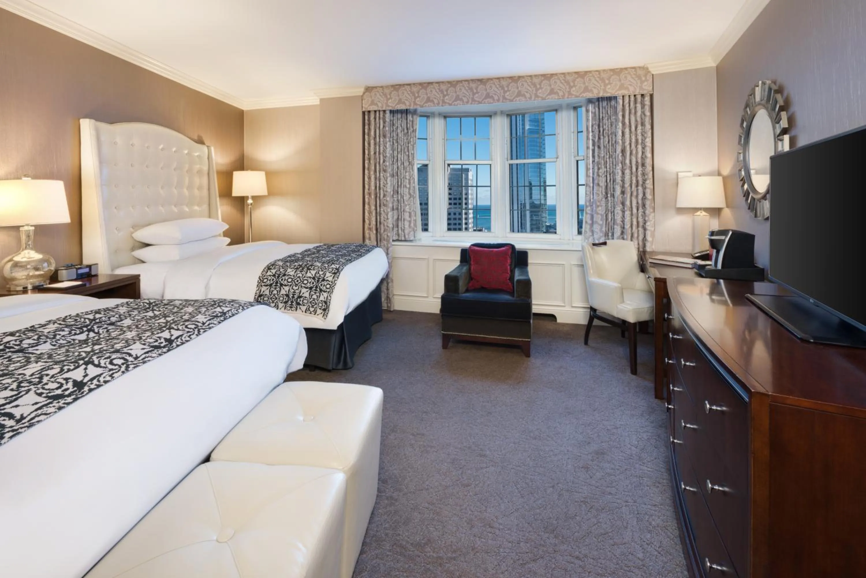  Pfister Premier Double in The Pfister Hotel