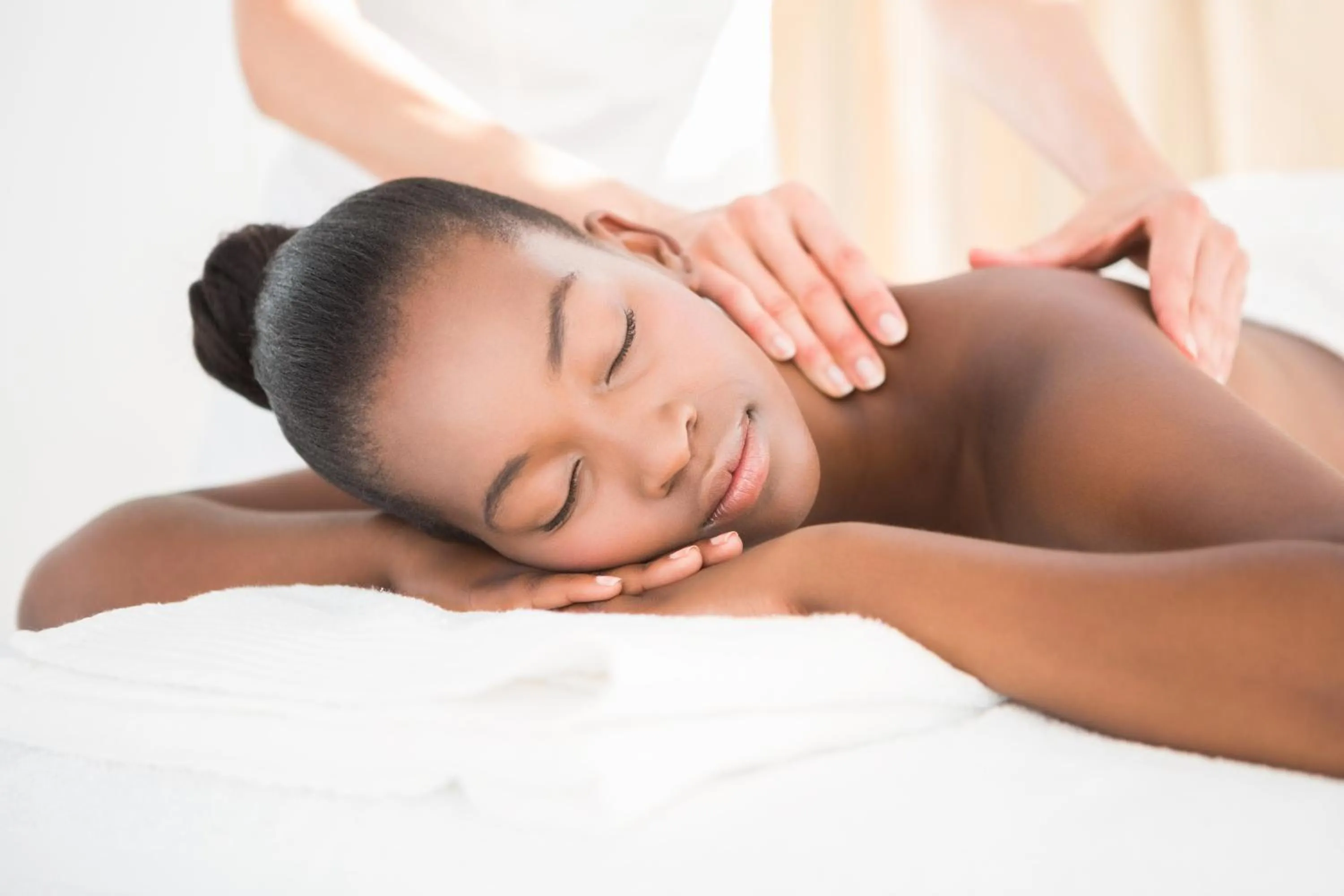 Spa and wellness centre/facilities in The Pfister Hotel