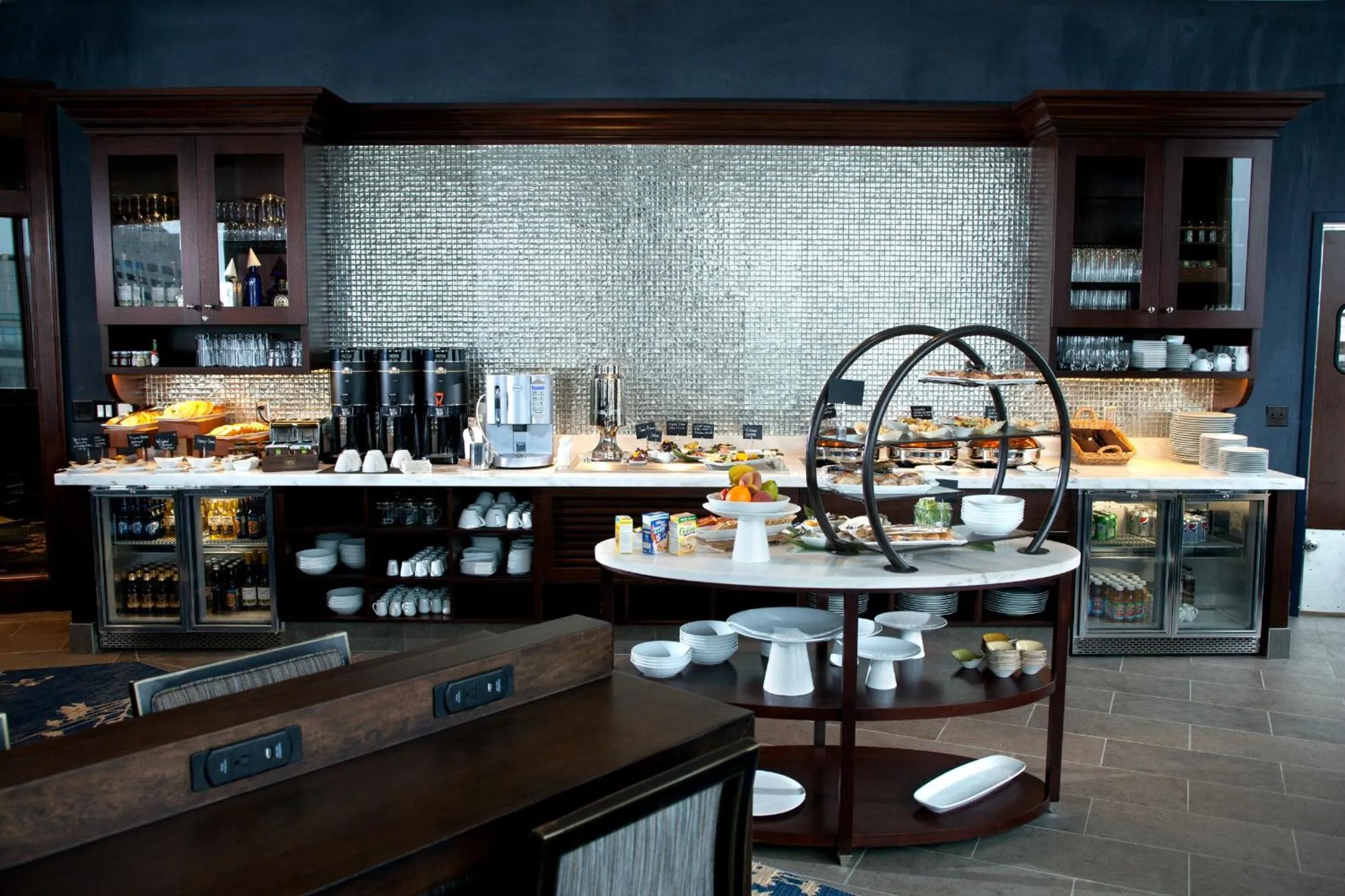 Restaurant/places to eat in The Pfister Hotel