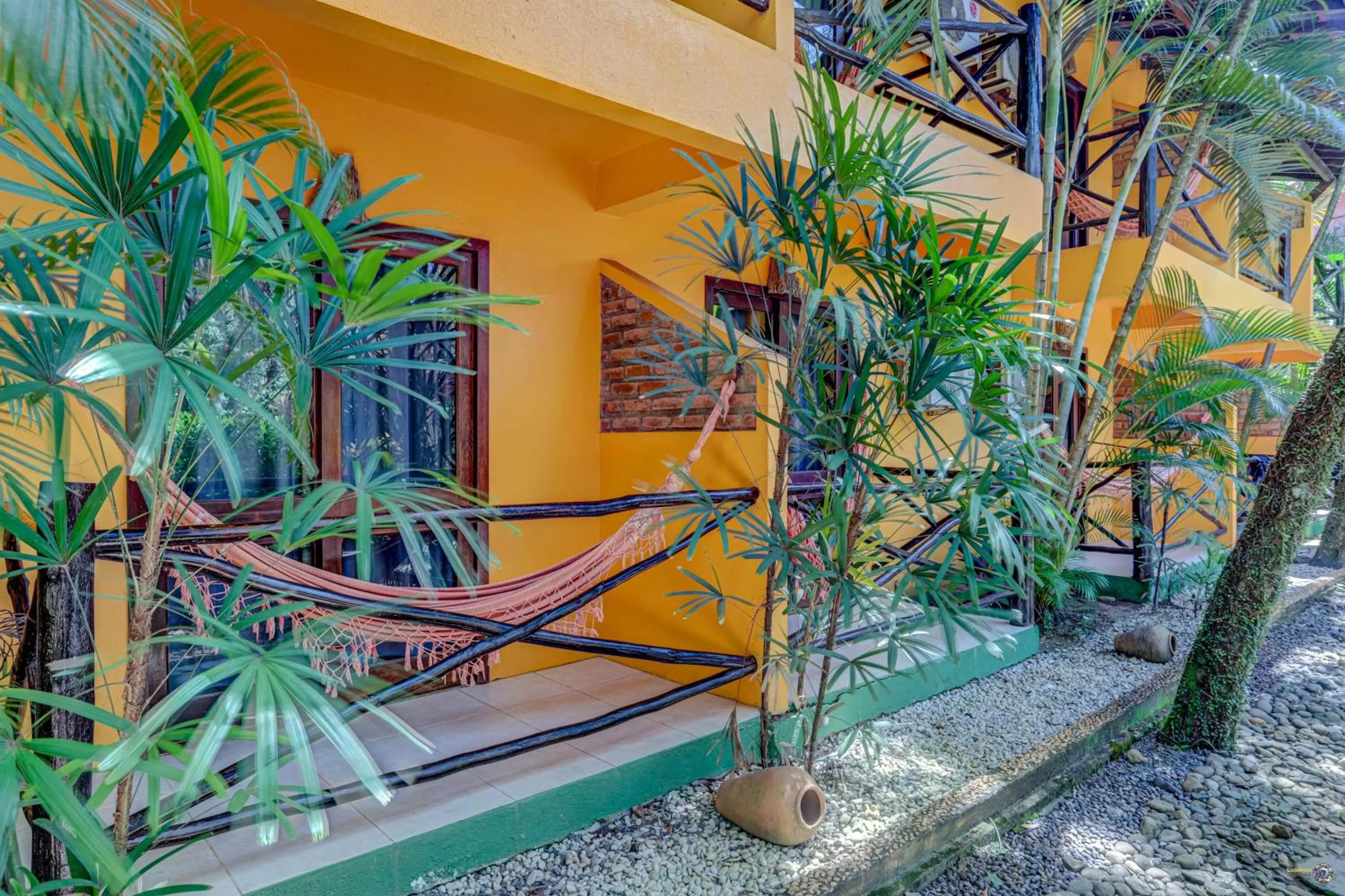 Day in Pousada Villa N'kara