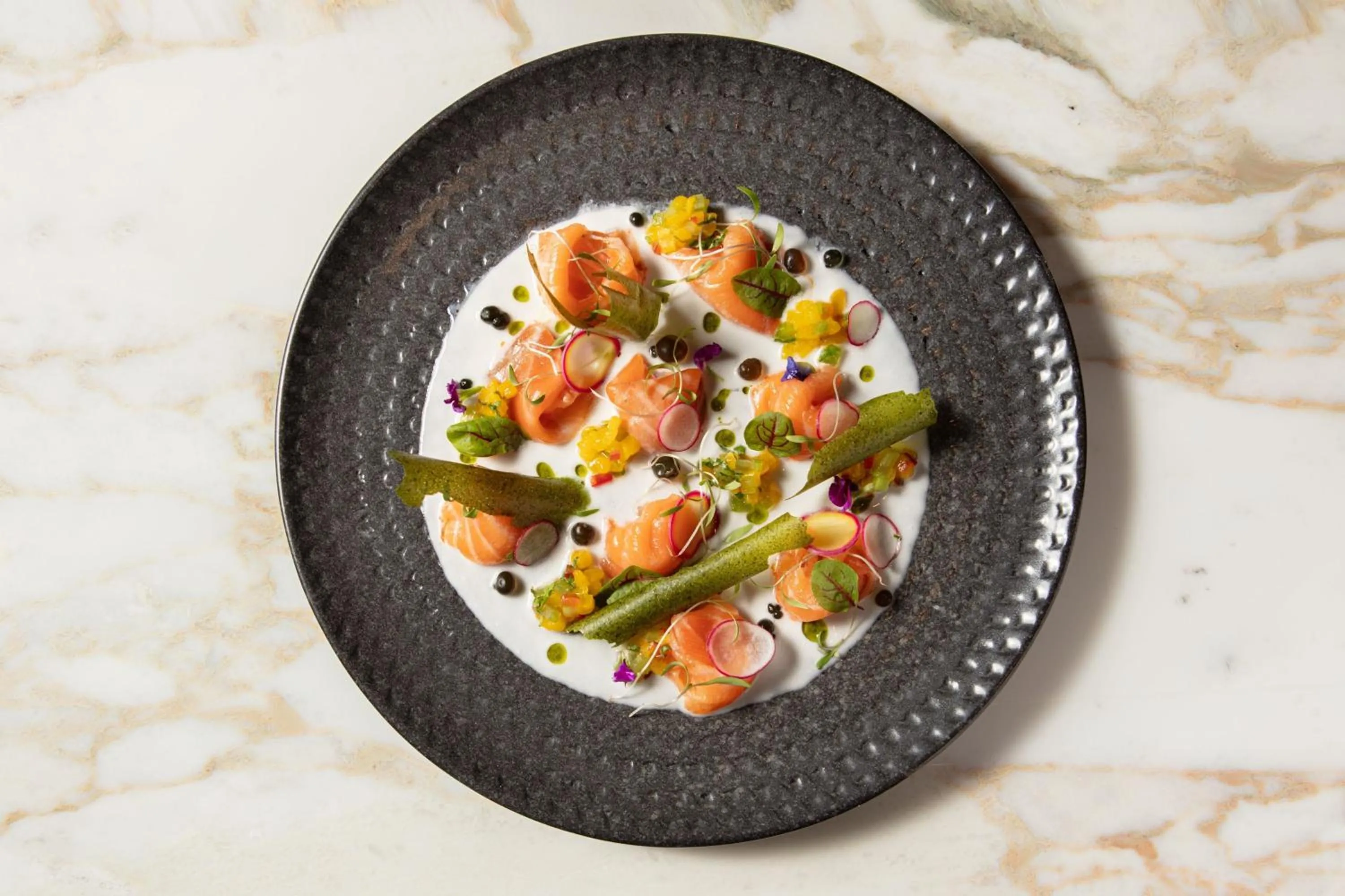 Restaurant/places to eat in JW Marriott Hotel Lima