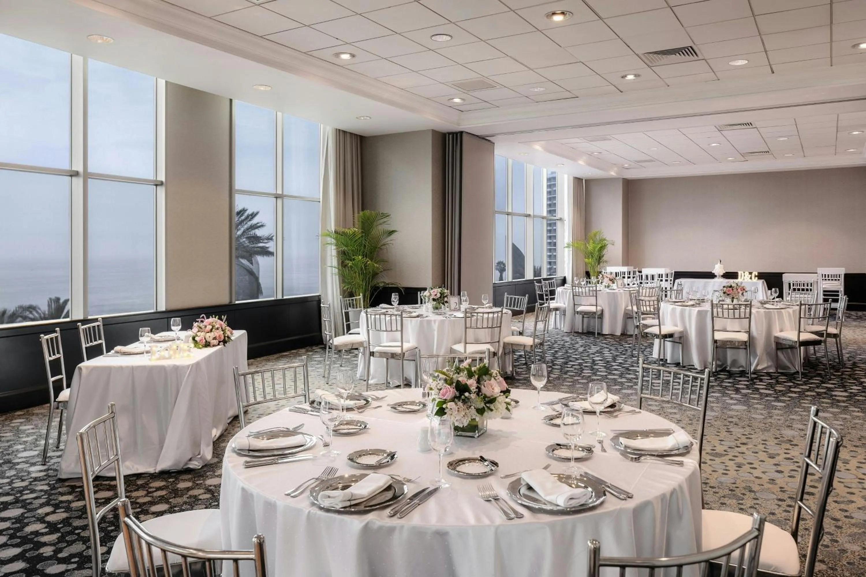 Meeting/conference room in JW Marriott Hotel Lima