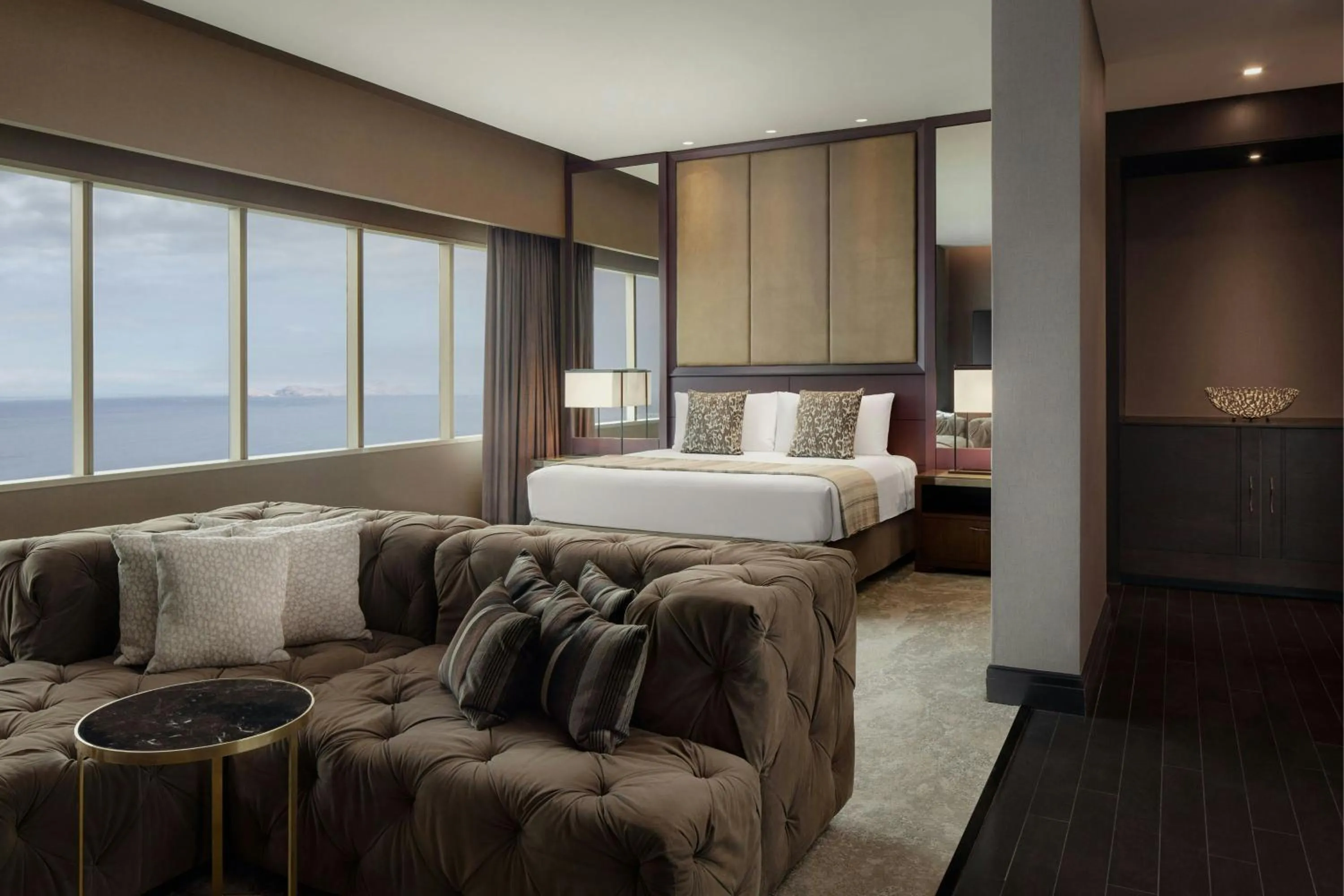 Photo of the whole room, Bed in JW Marriott Hotel Lima