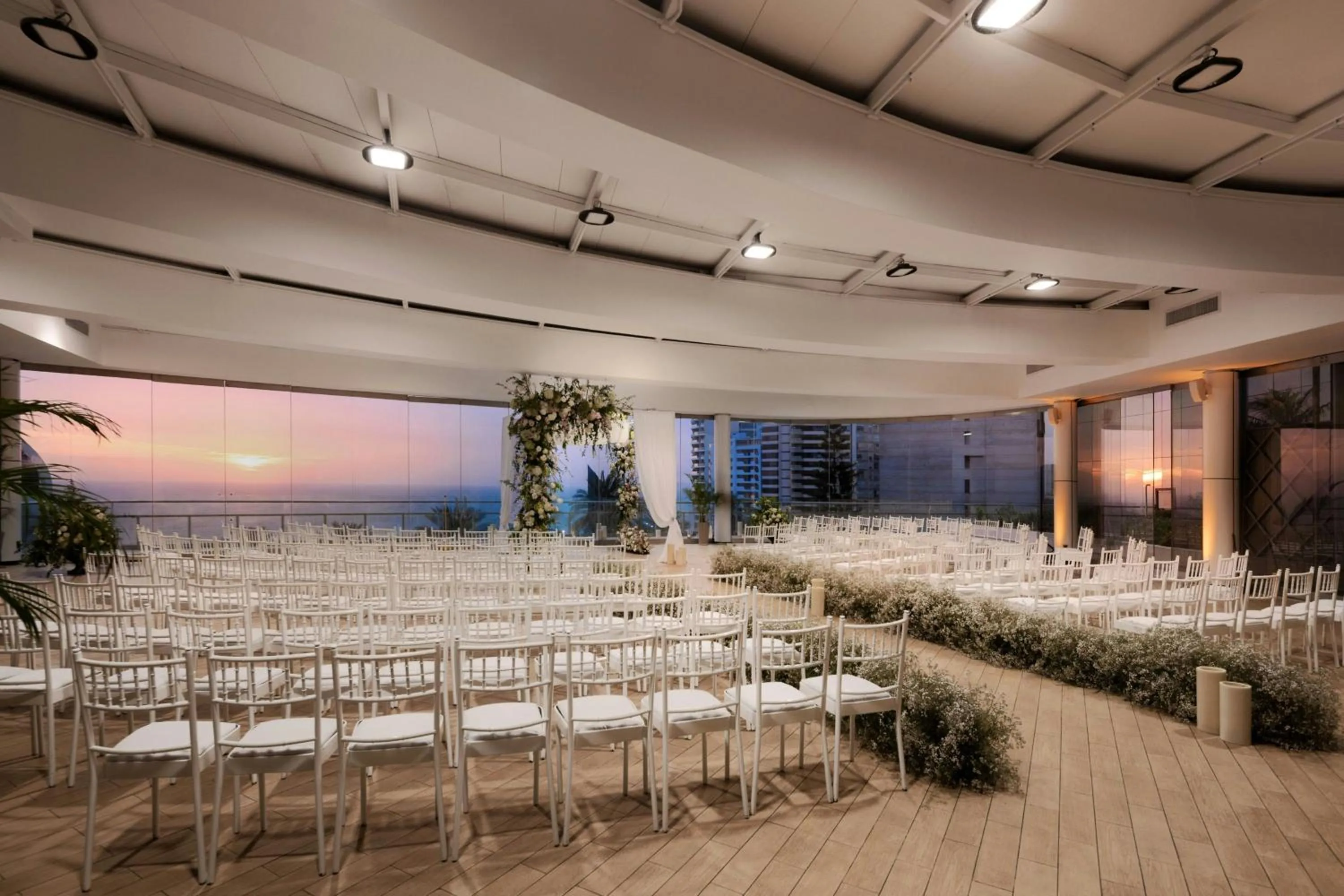 Meeting/conference room in JW Marriott Hotel Lima