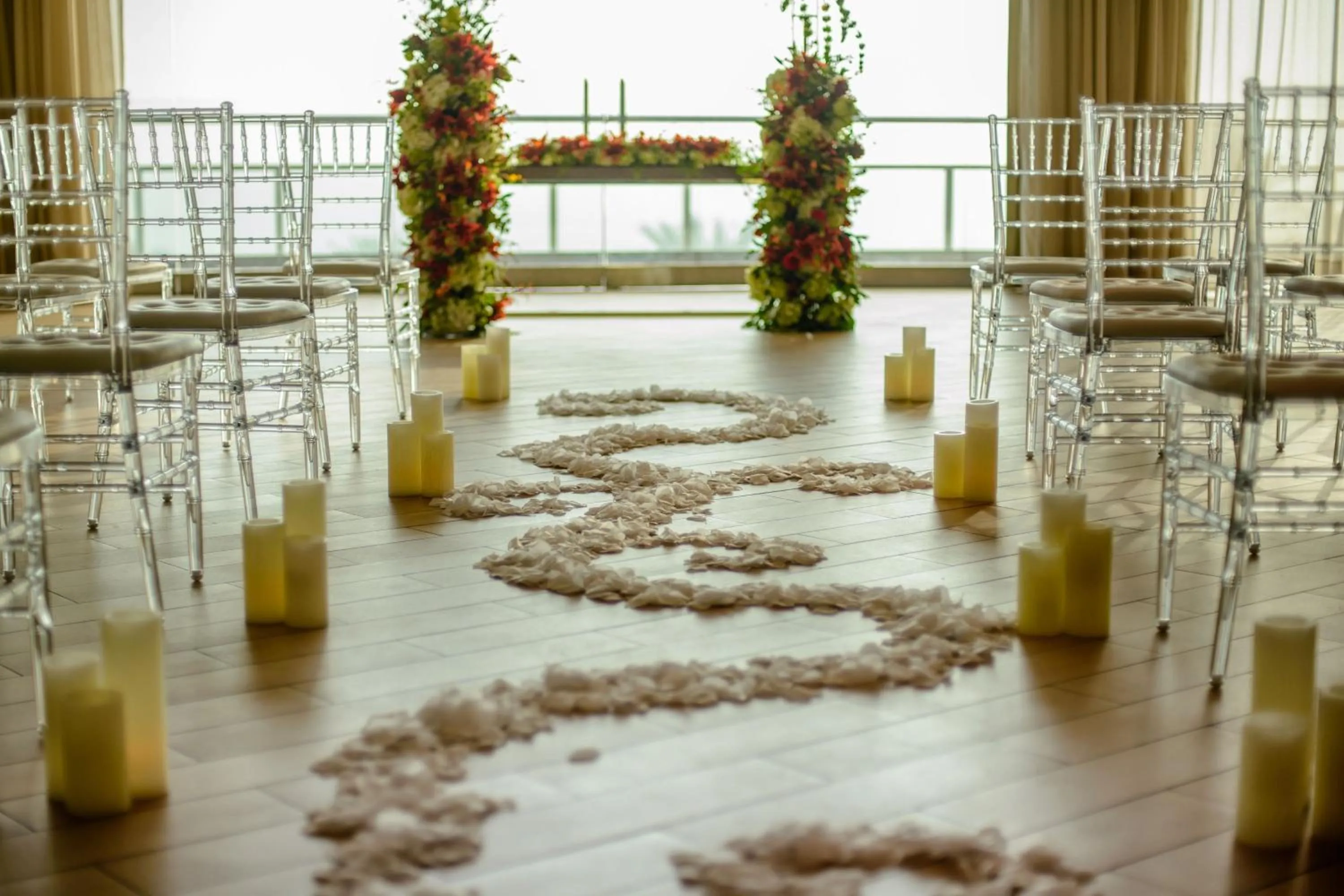 Meeting/conference room in JW Marriott Hotel Lima