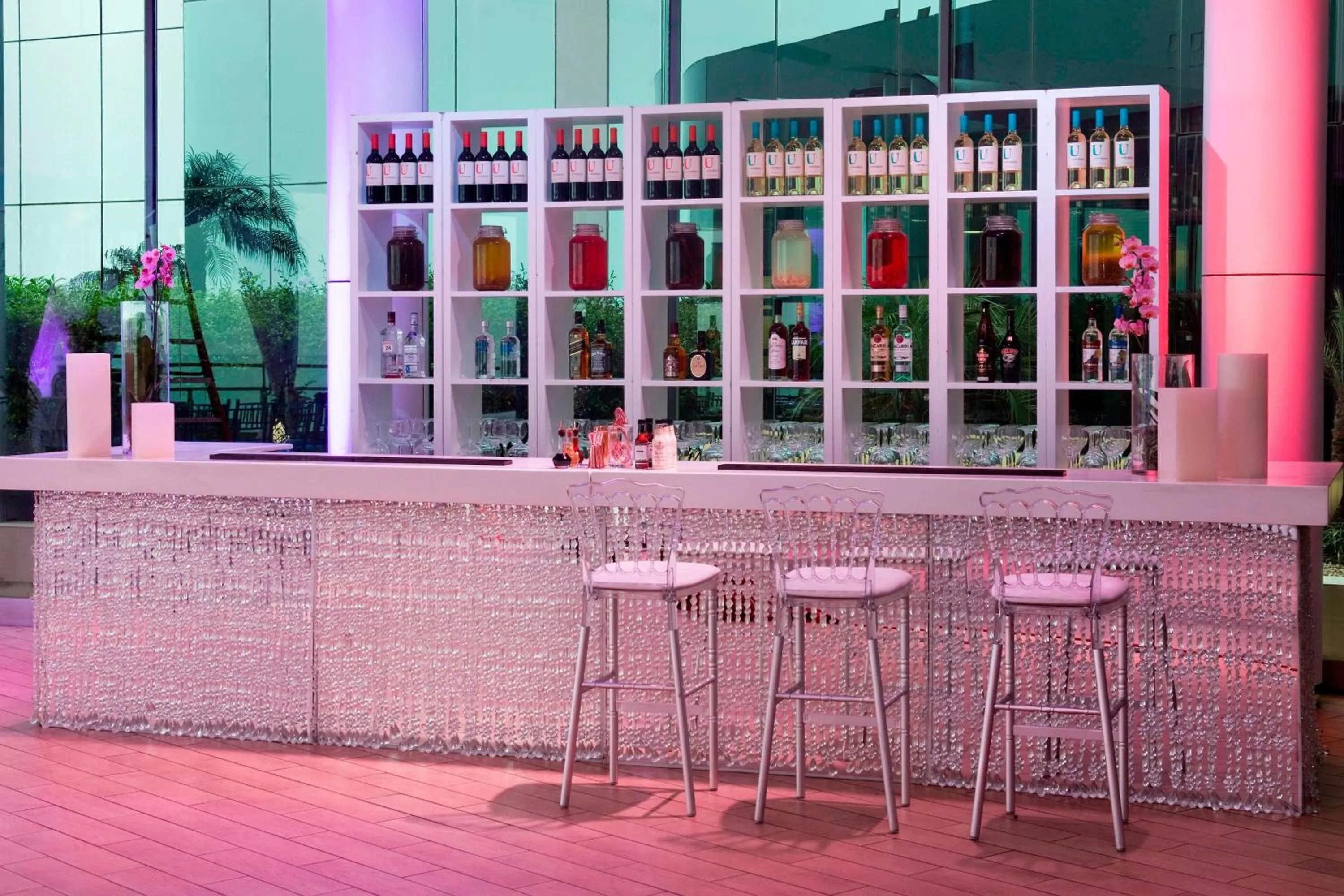 Banquet/Function facilities in JW Marriott Hotel Lima