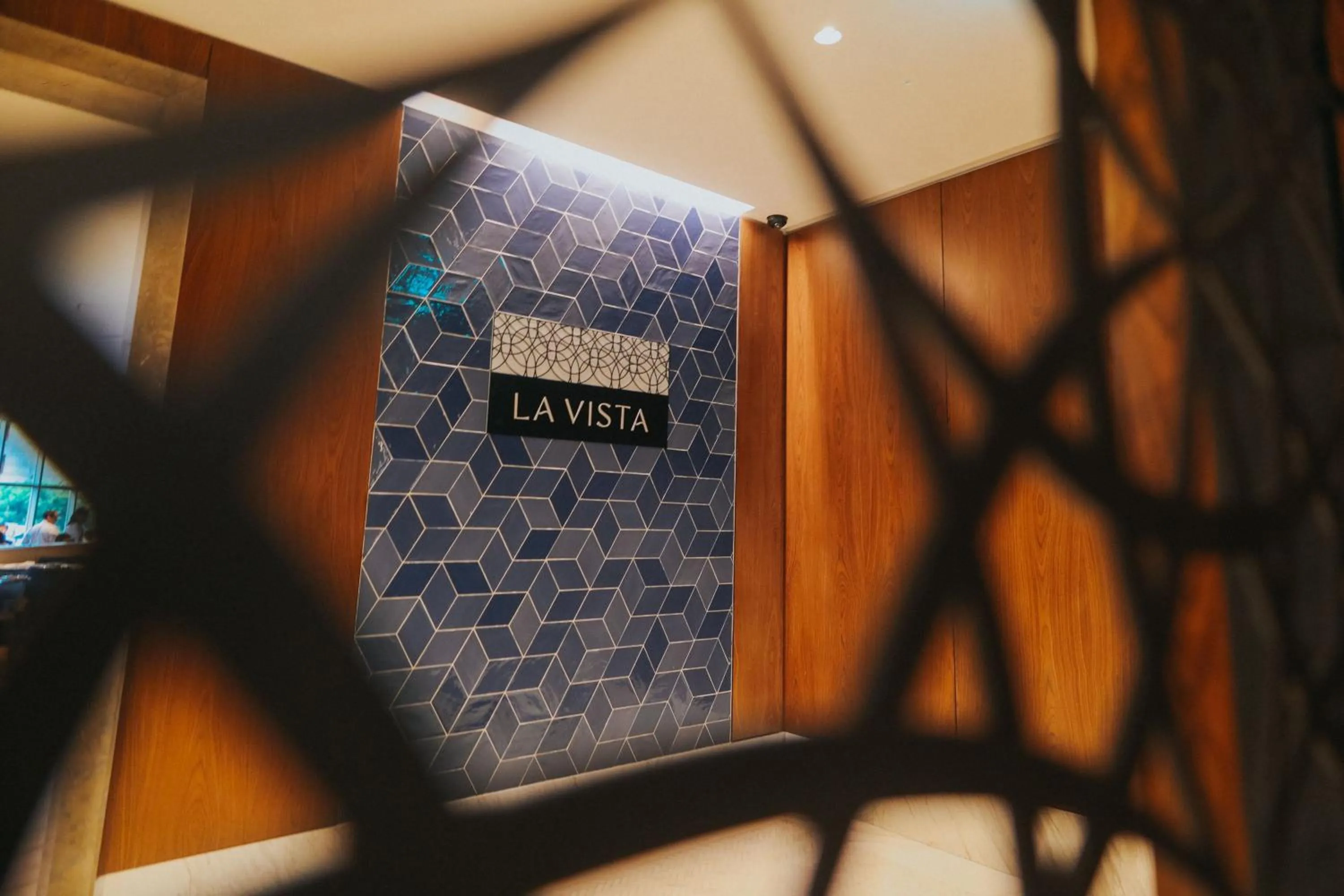 Restaurant/places to eat in JW Marriott Hotel Lima