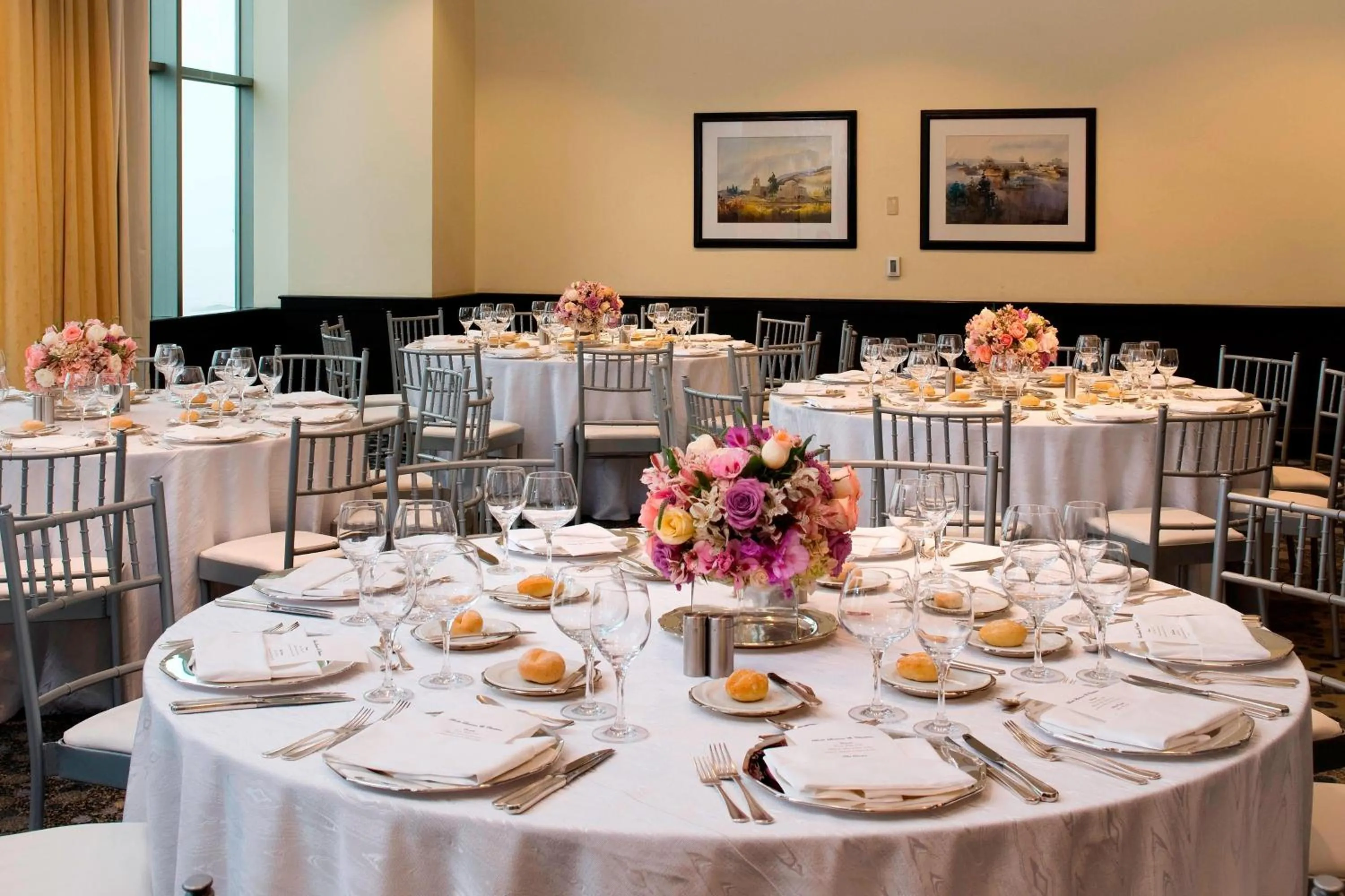 Meeting/conference room in JW Marriott Hotel Lima
