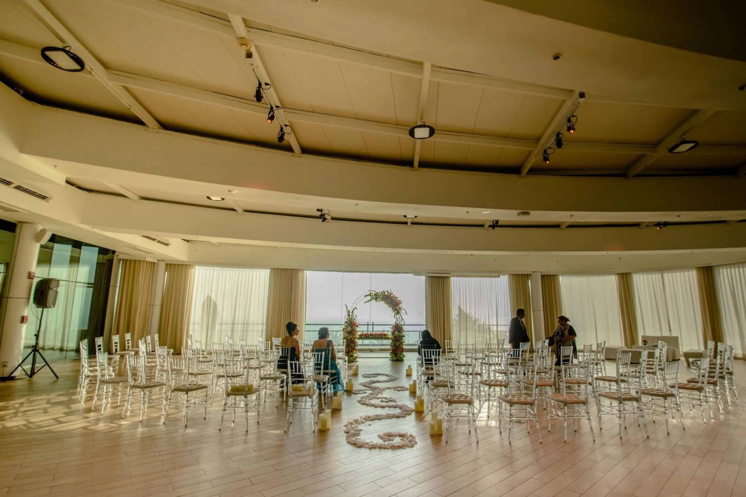 Meeting/conference room in JW Marriott Hotel Lima