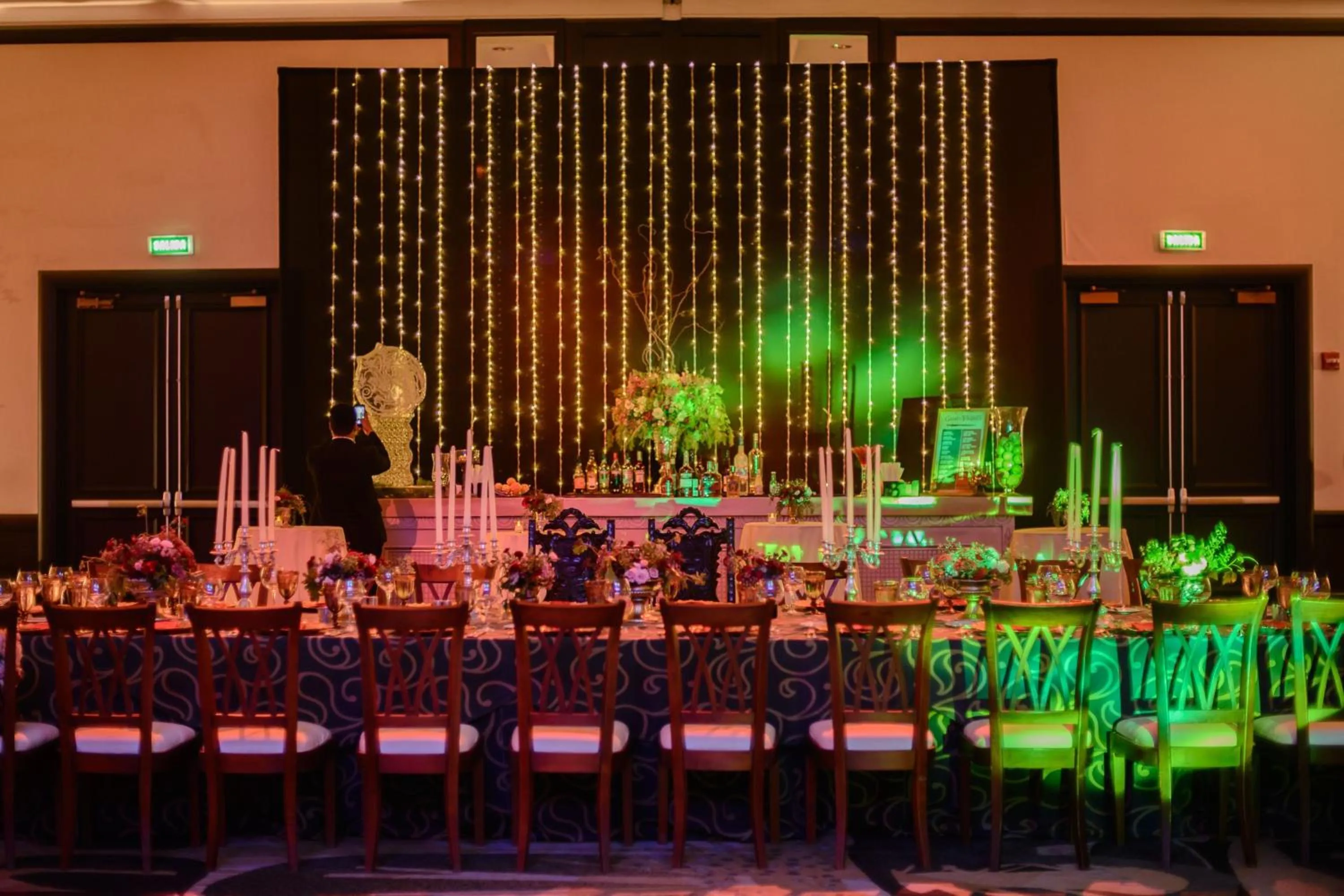 Meeting/conference room in JW Marriott Hotel Lima