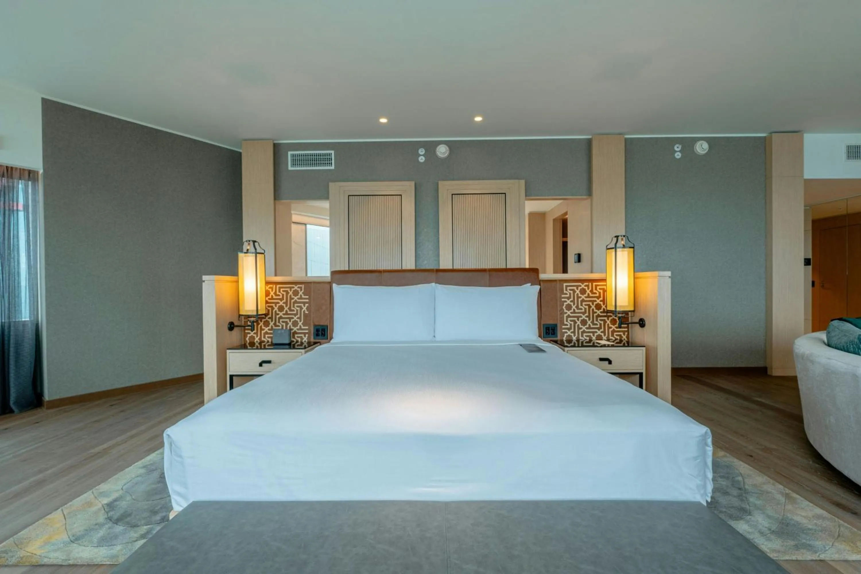 Photo of the whole room, Bed in JW Marriott Hotel Lima