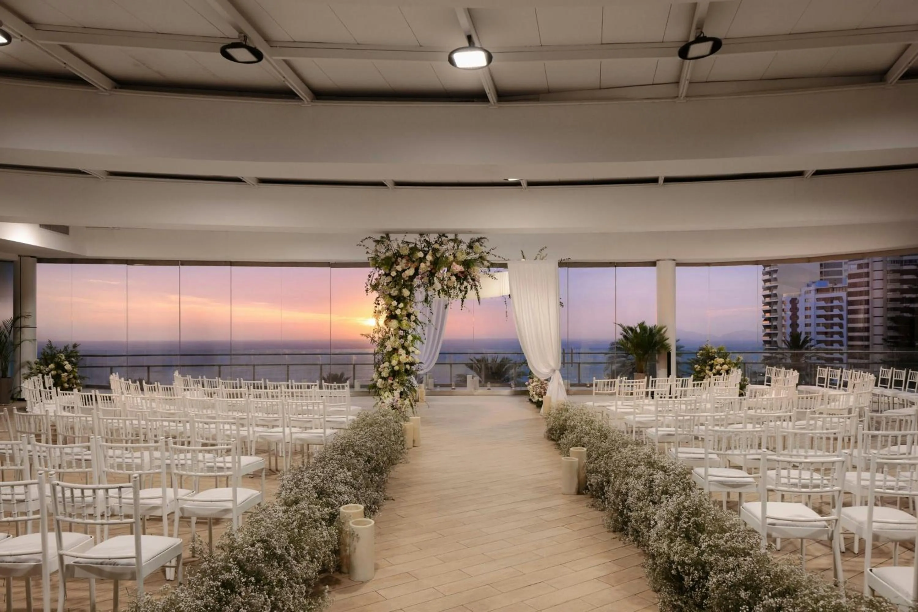 Meeting/conference room in JW Marriott Hotel Lima