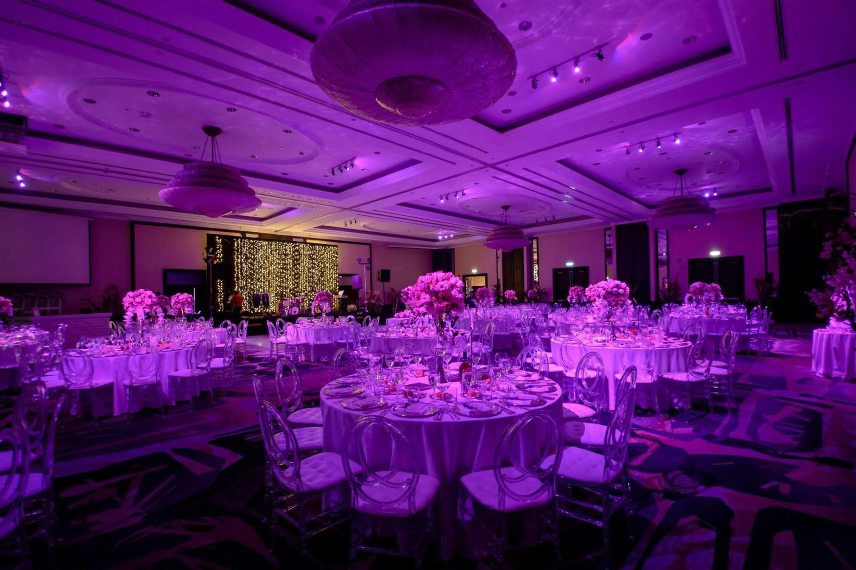 Meeting/conference room in JW Marriott Hotel Lima