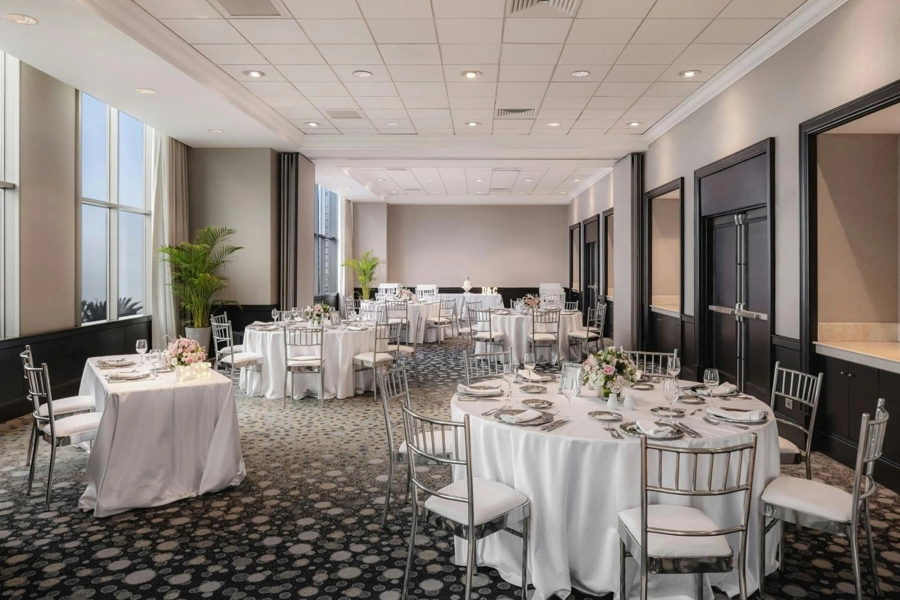 Meeting/conference room in JW Marriott Hotel Lima