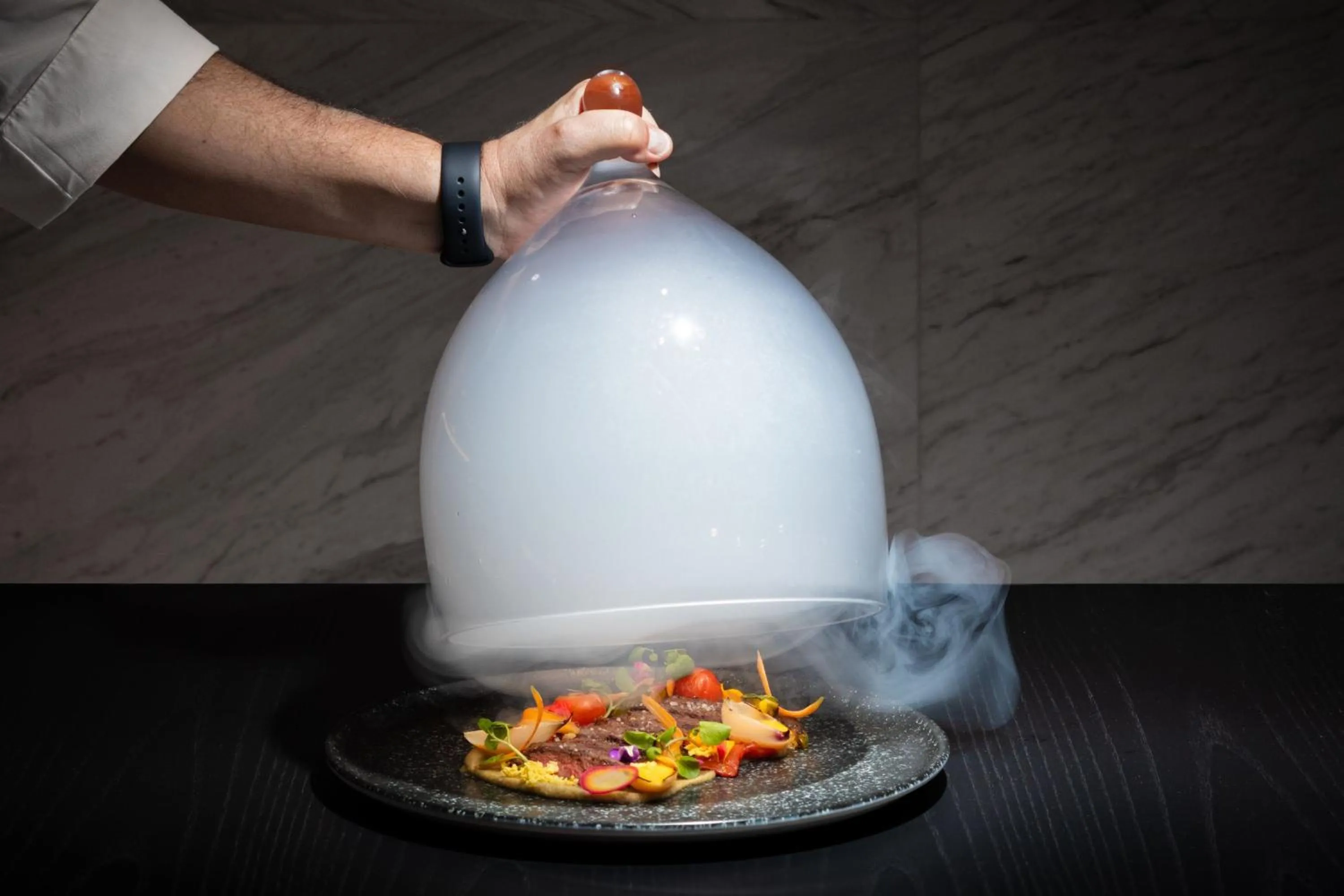 Restaurant/places to eat in JW Marriott Hotel Lima