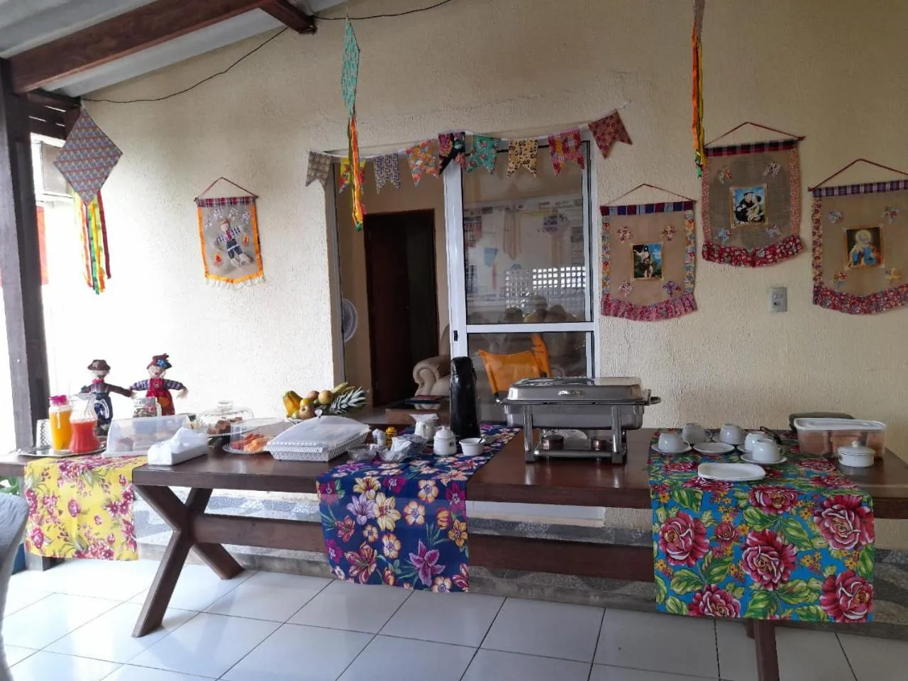 Pousada e Posto Amigão