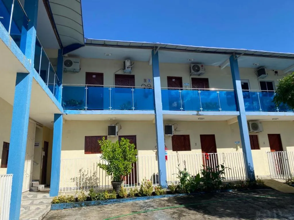 Pousada e Posto Amigão