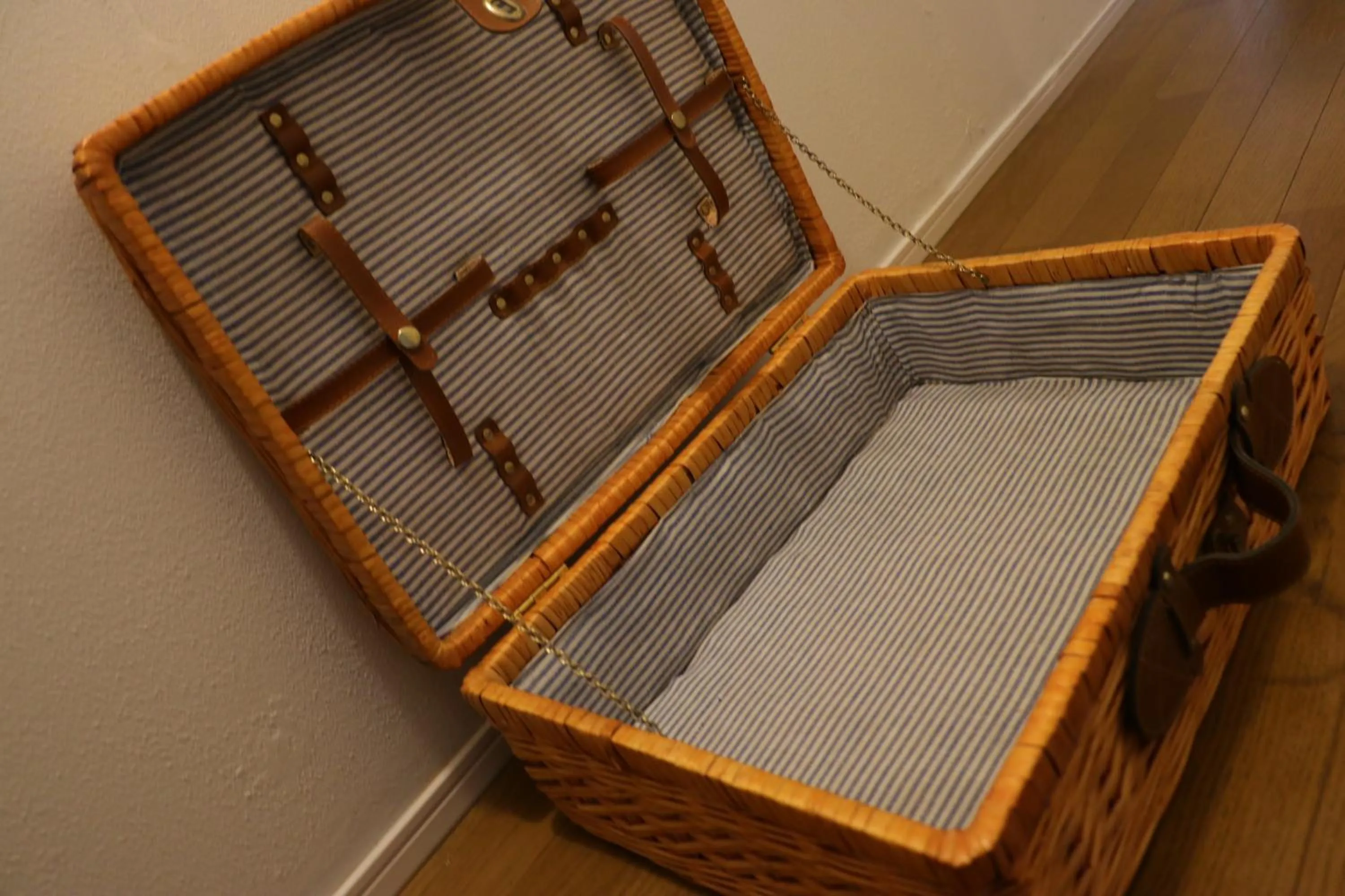 Bed in Shanti House Sakaiminato