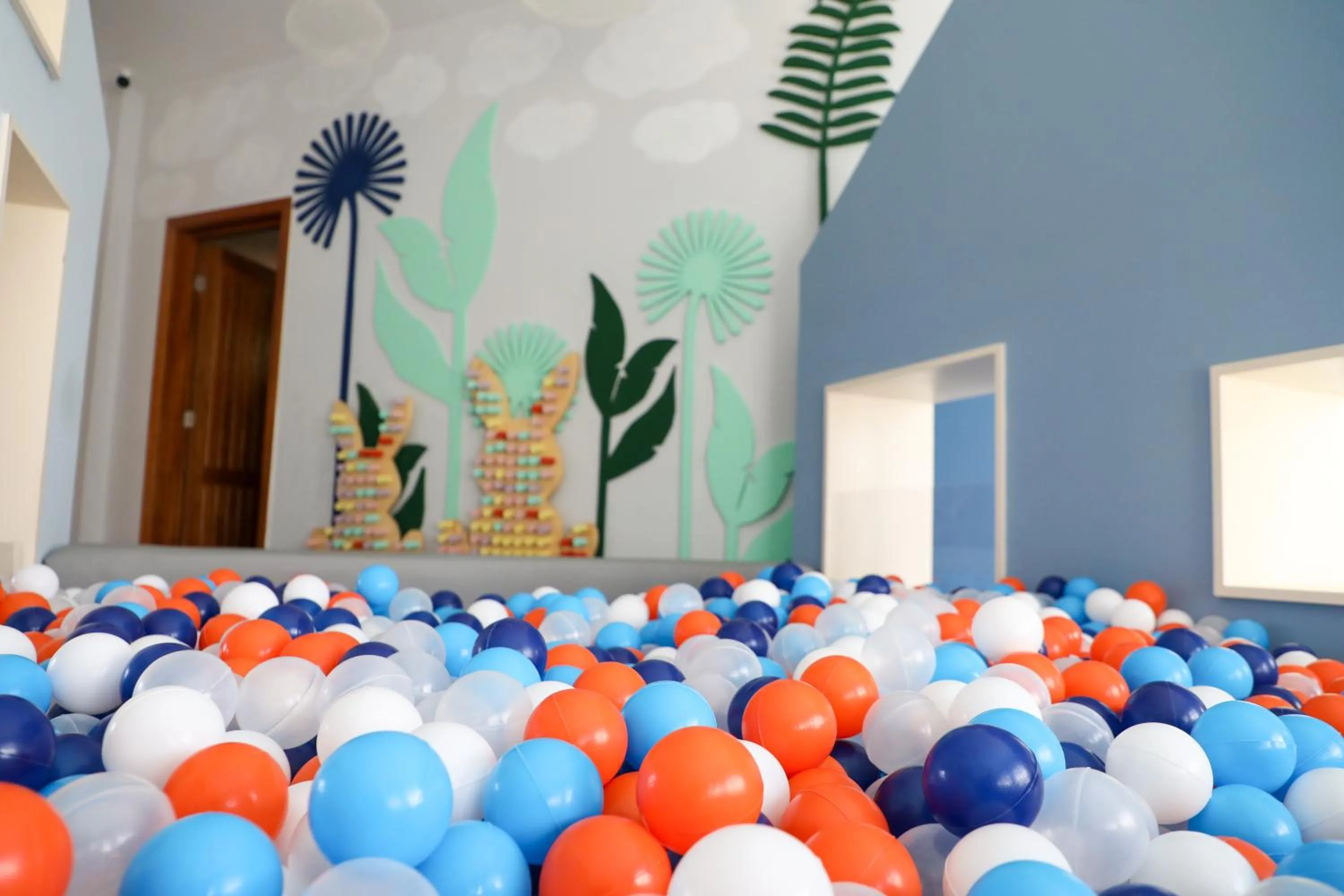 Kids's club in Grand Palladium Imbassaí Resort & Spa - All Inclusive