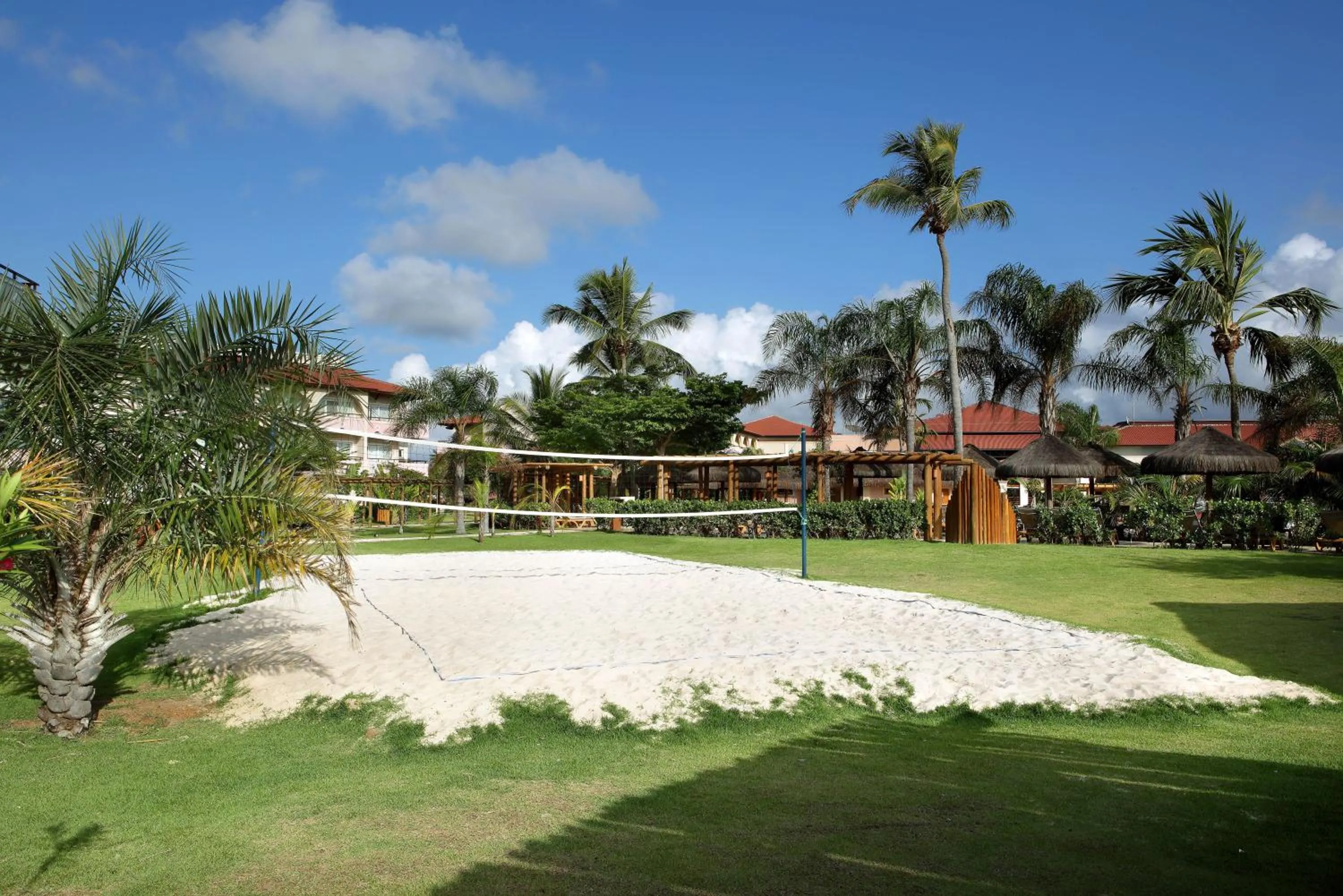 Activities in Grand Palladium Imbassaí Resort & Spa - All Inclusive