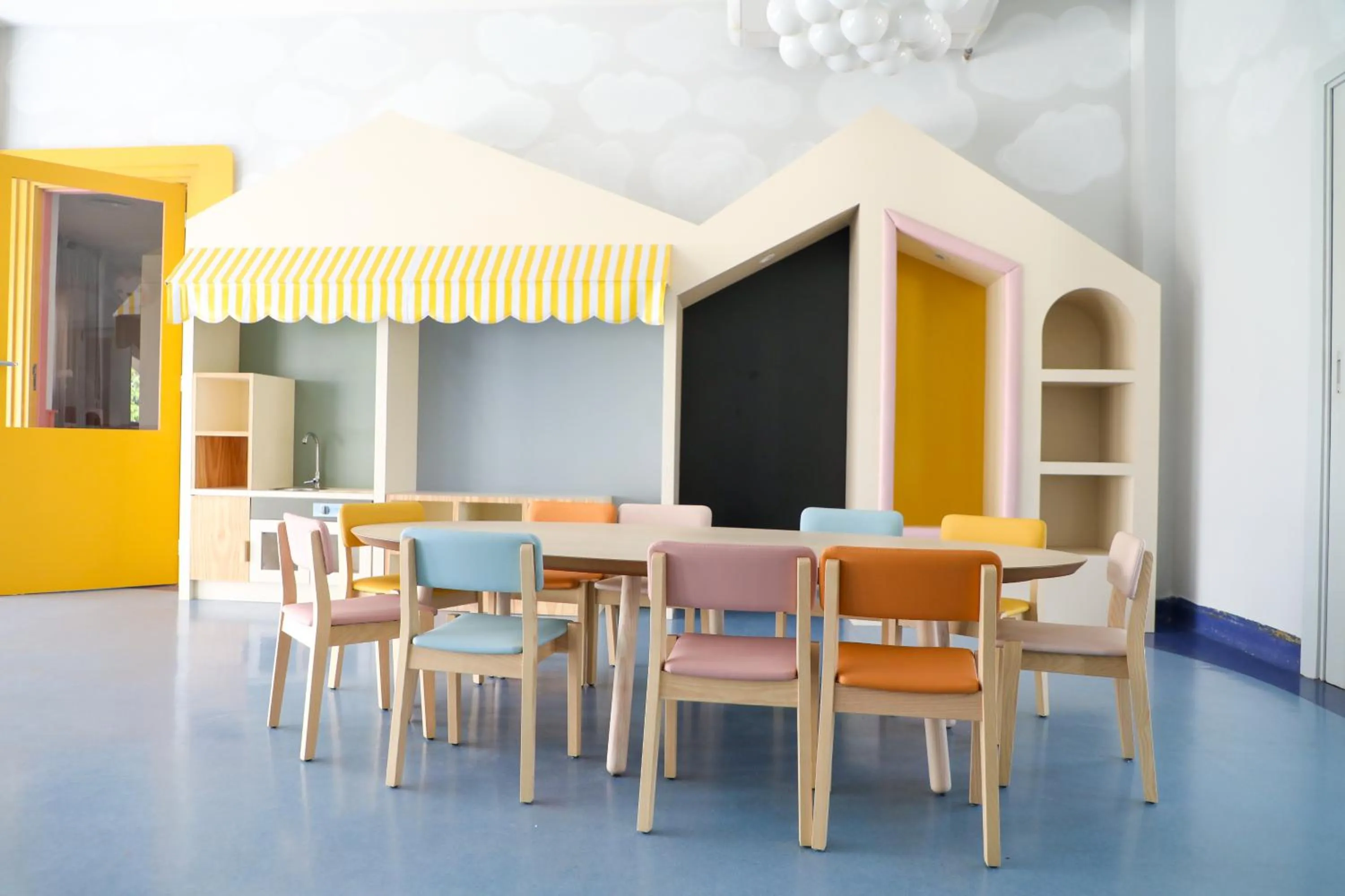 Kids's club in Grand Palladium Imbassaí Resort & Spa - All Inclusive