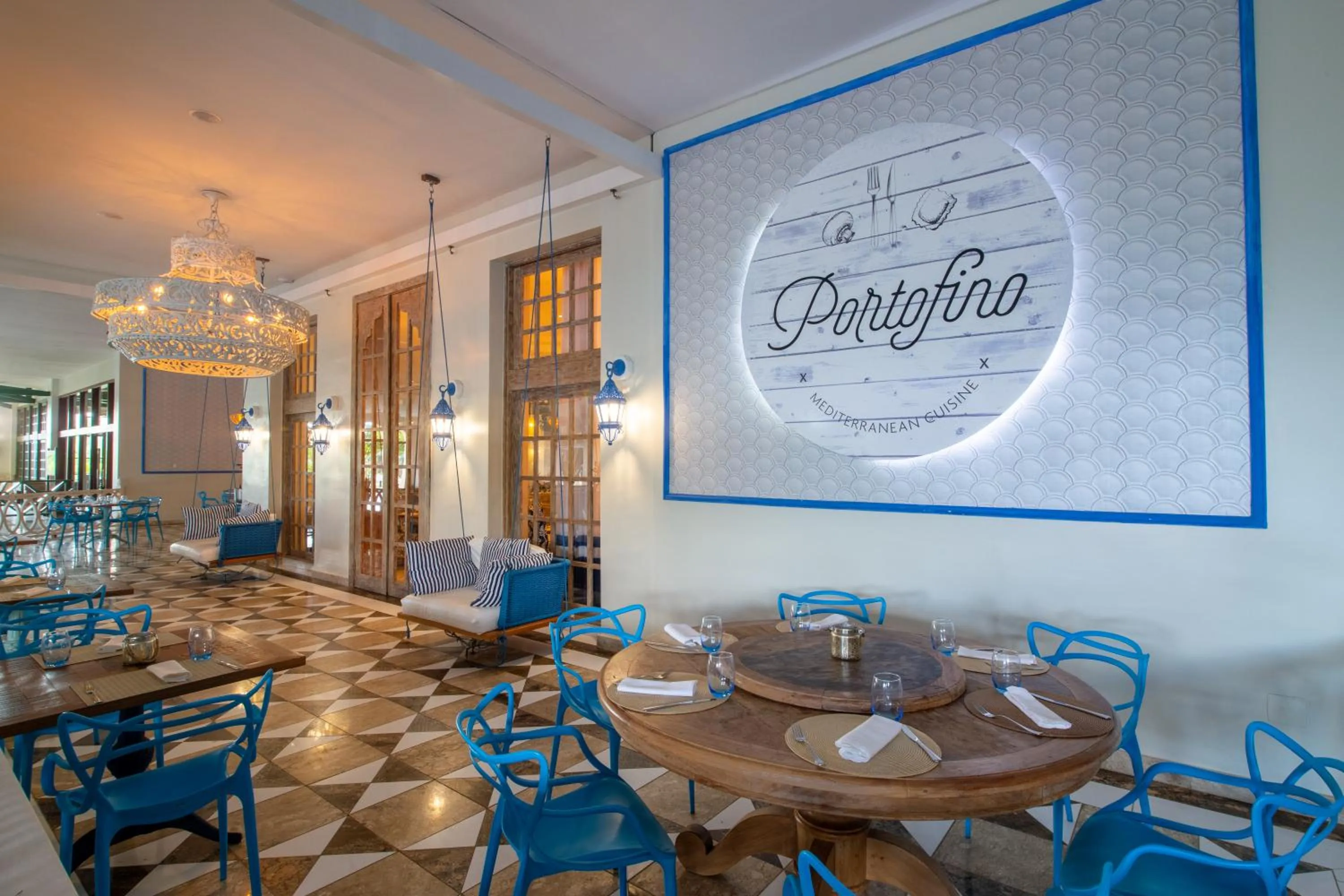 Restaurant/places to eat in Grand Palladium Imbassaí Resort & Spa - All Inclusive