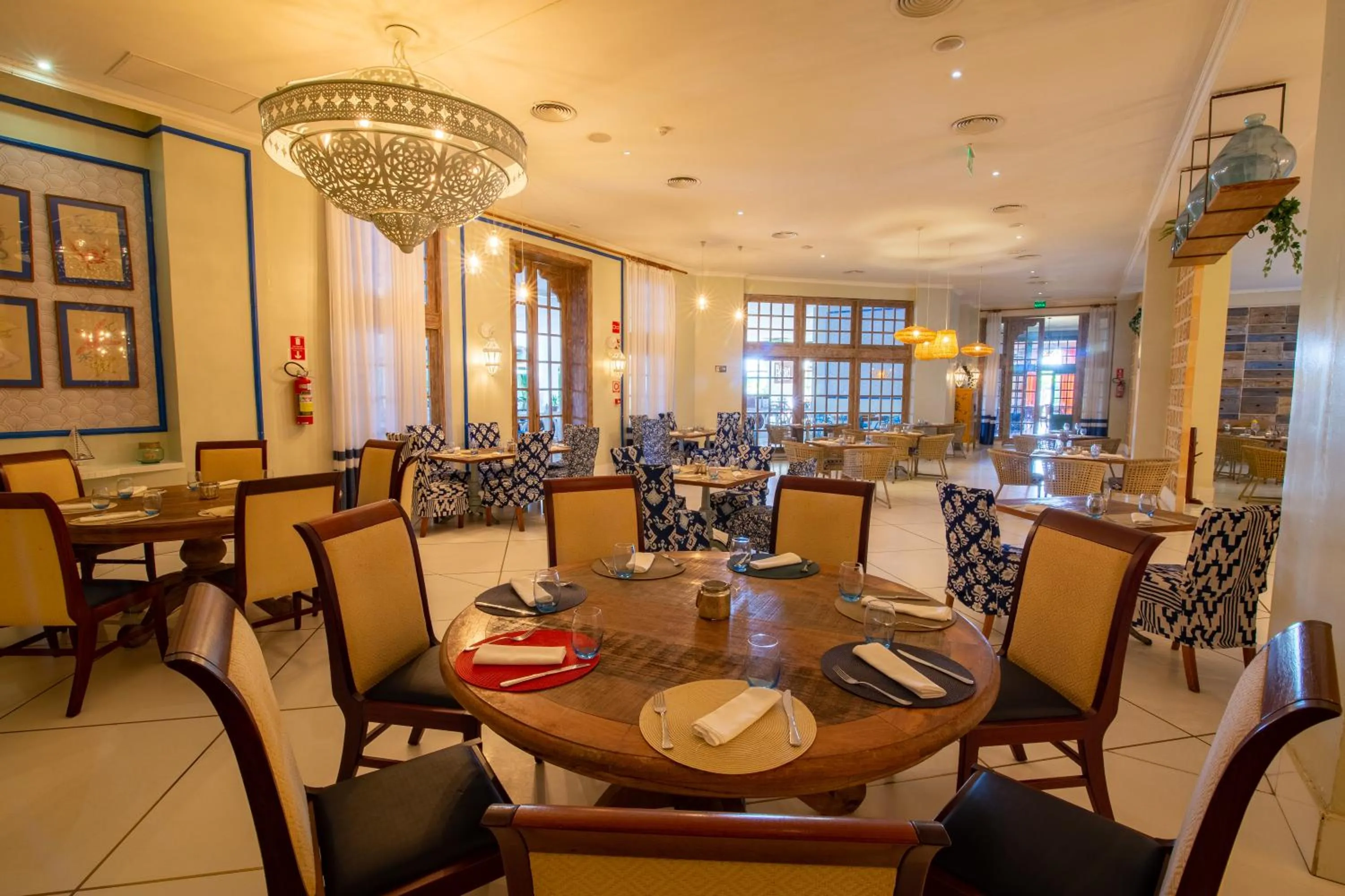 Restaurant/places to eat in Grand Palladium Imbassaí Resort & Spa - All Inclusive