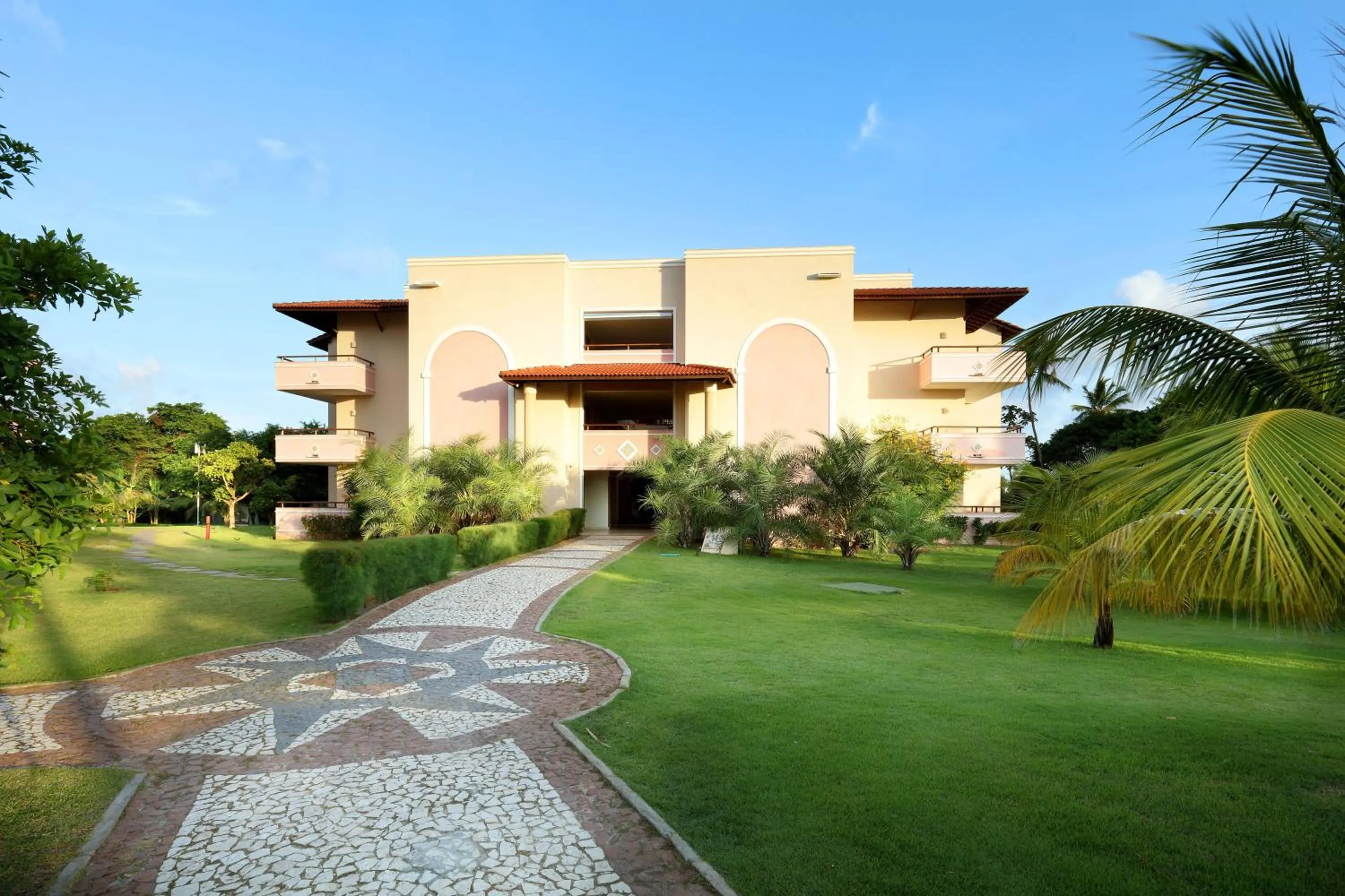 Property building in Grand Palladium Imbassaí Resort & Spa - All Inclusive