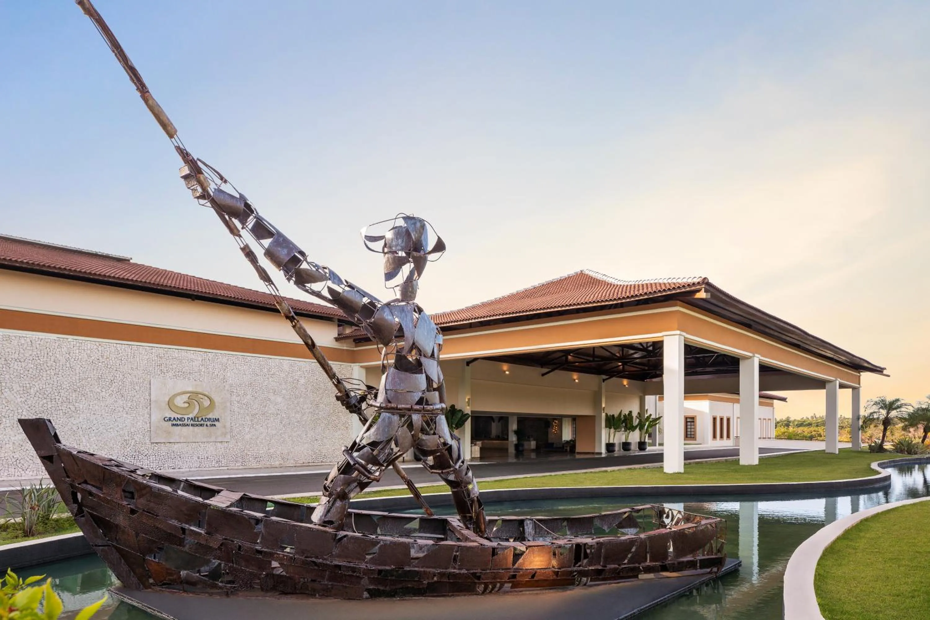 Property building in Grand Palladium Imbassaí Resort & Spa - All Inclusive