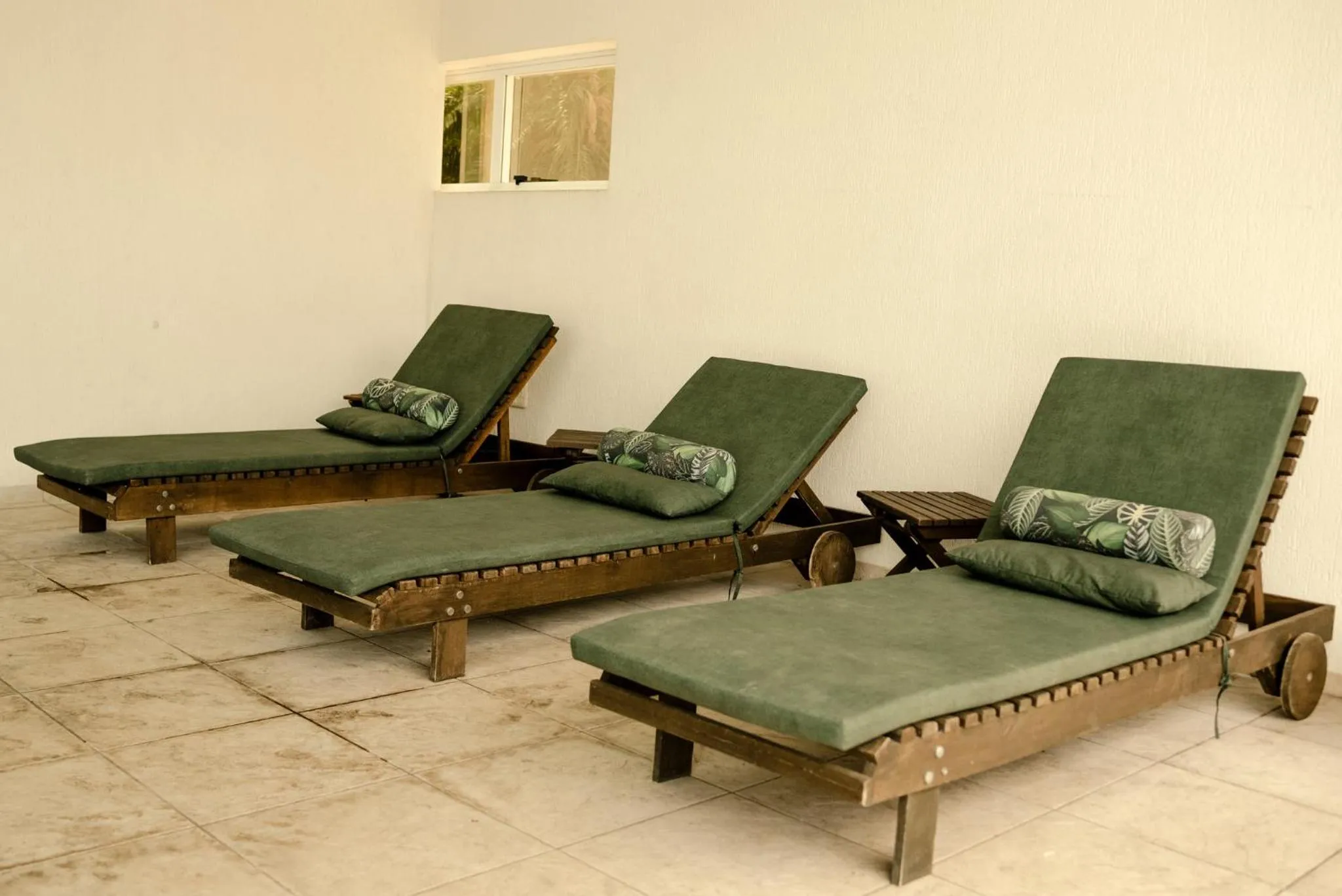 Swimming pool in Locanda Hotel