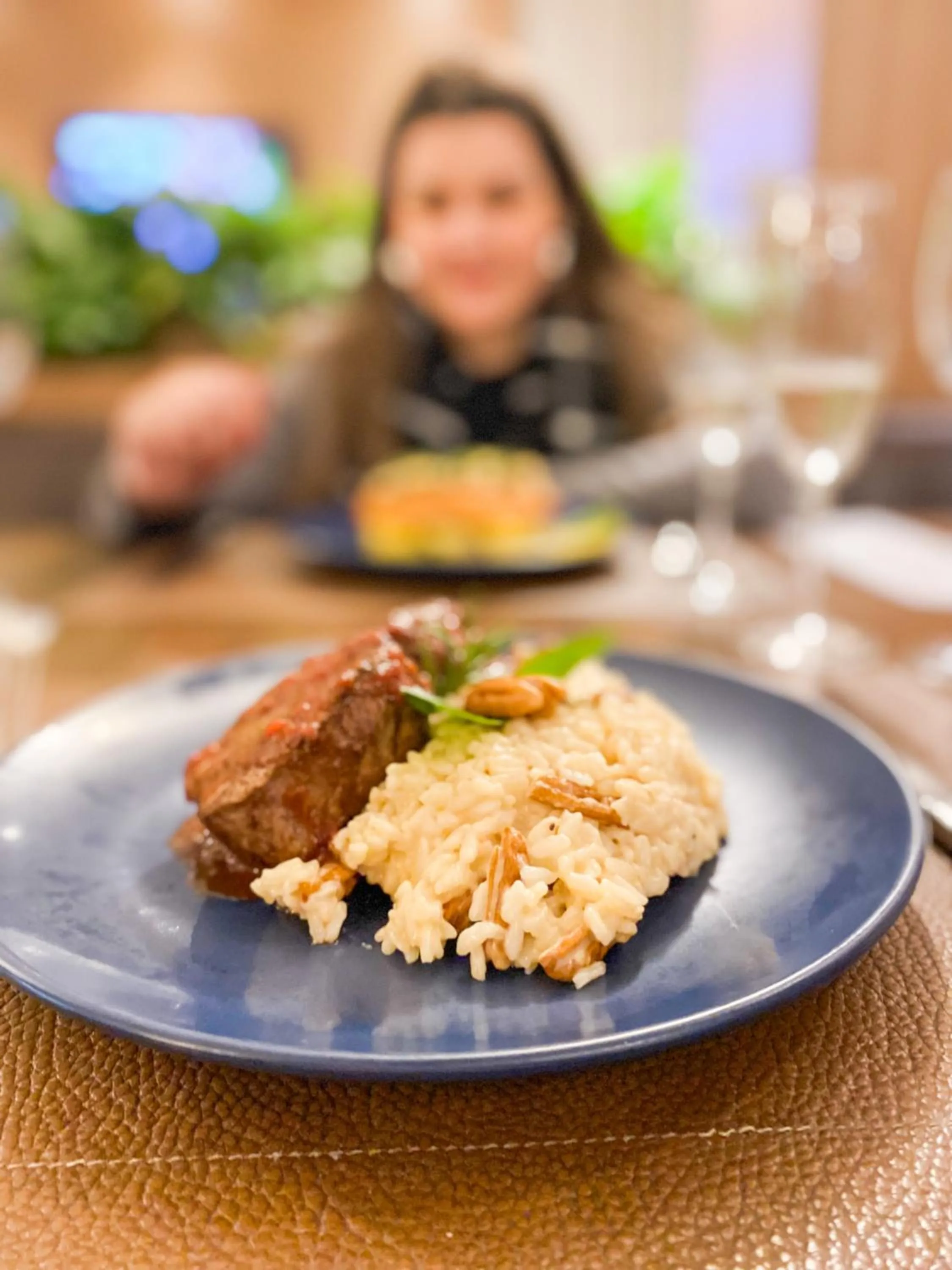 Restaurant/places to eat in Locanda Hotel