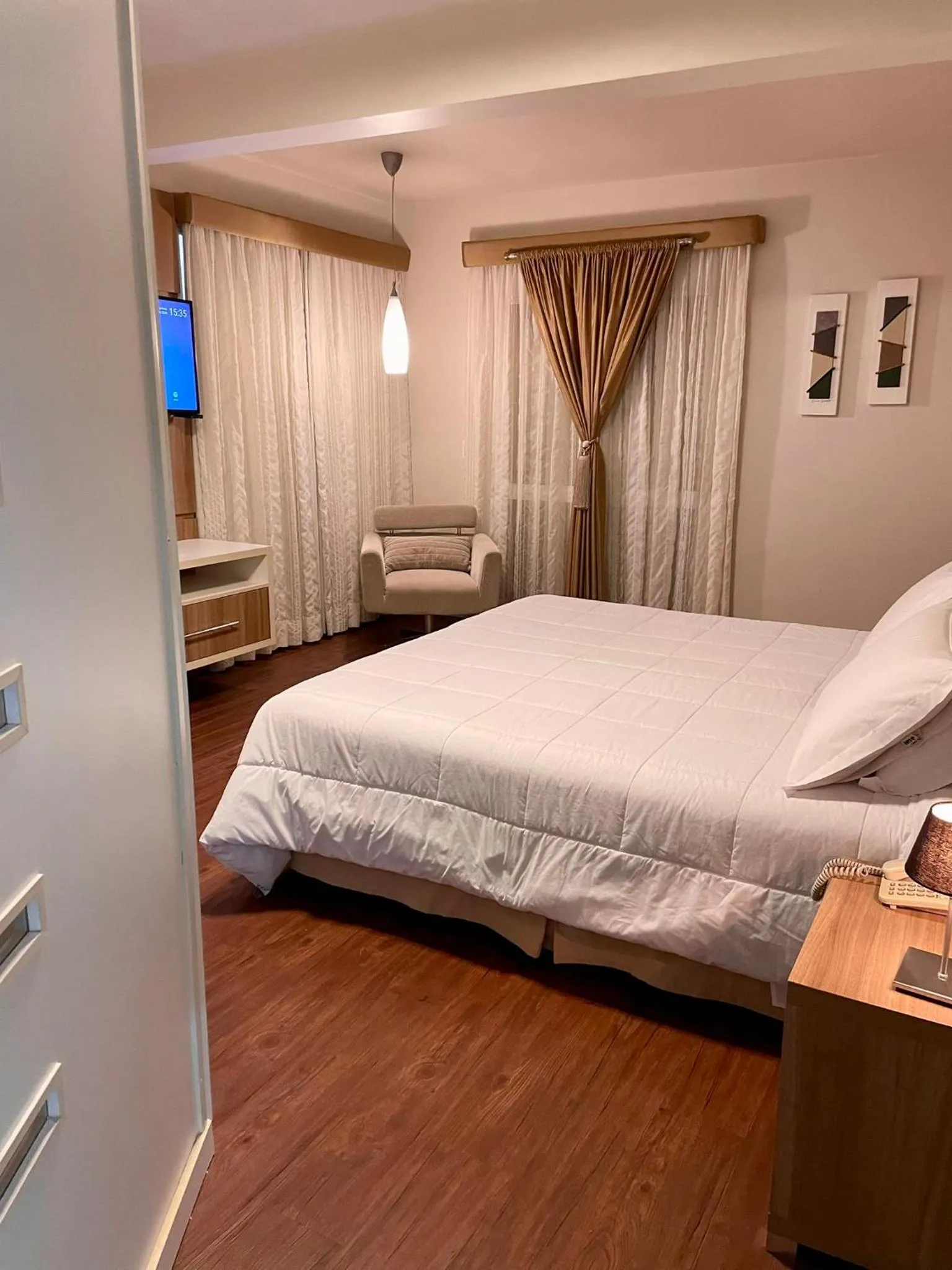 Bedroom, Bed in Locanda Hotel