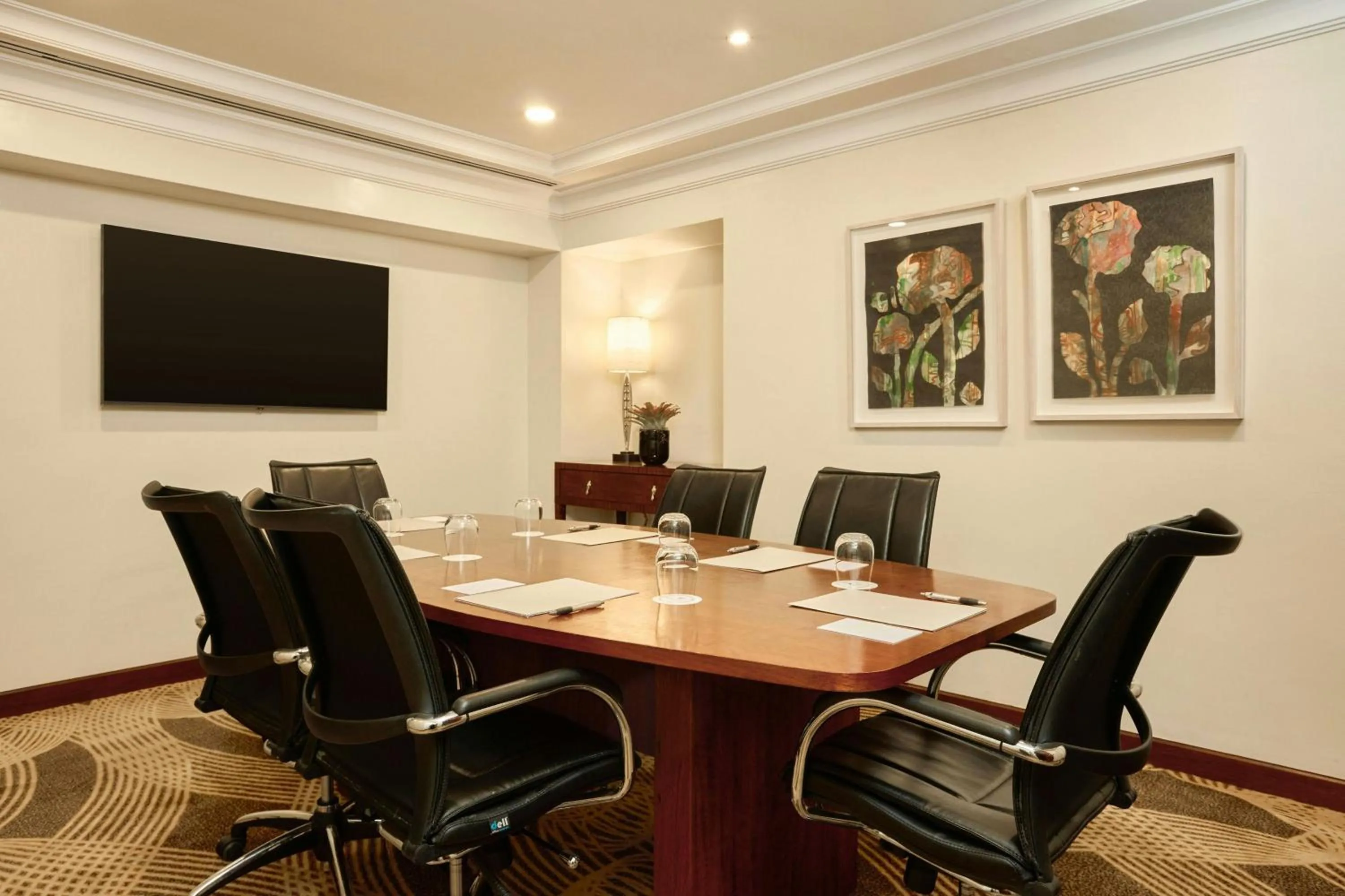 Meeting/conference room in JW Marriott Caracas