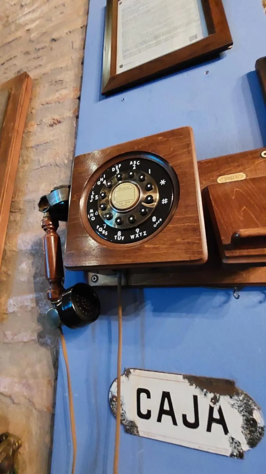 Property building in La Rozada Suites