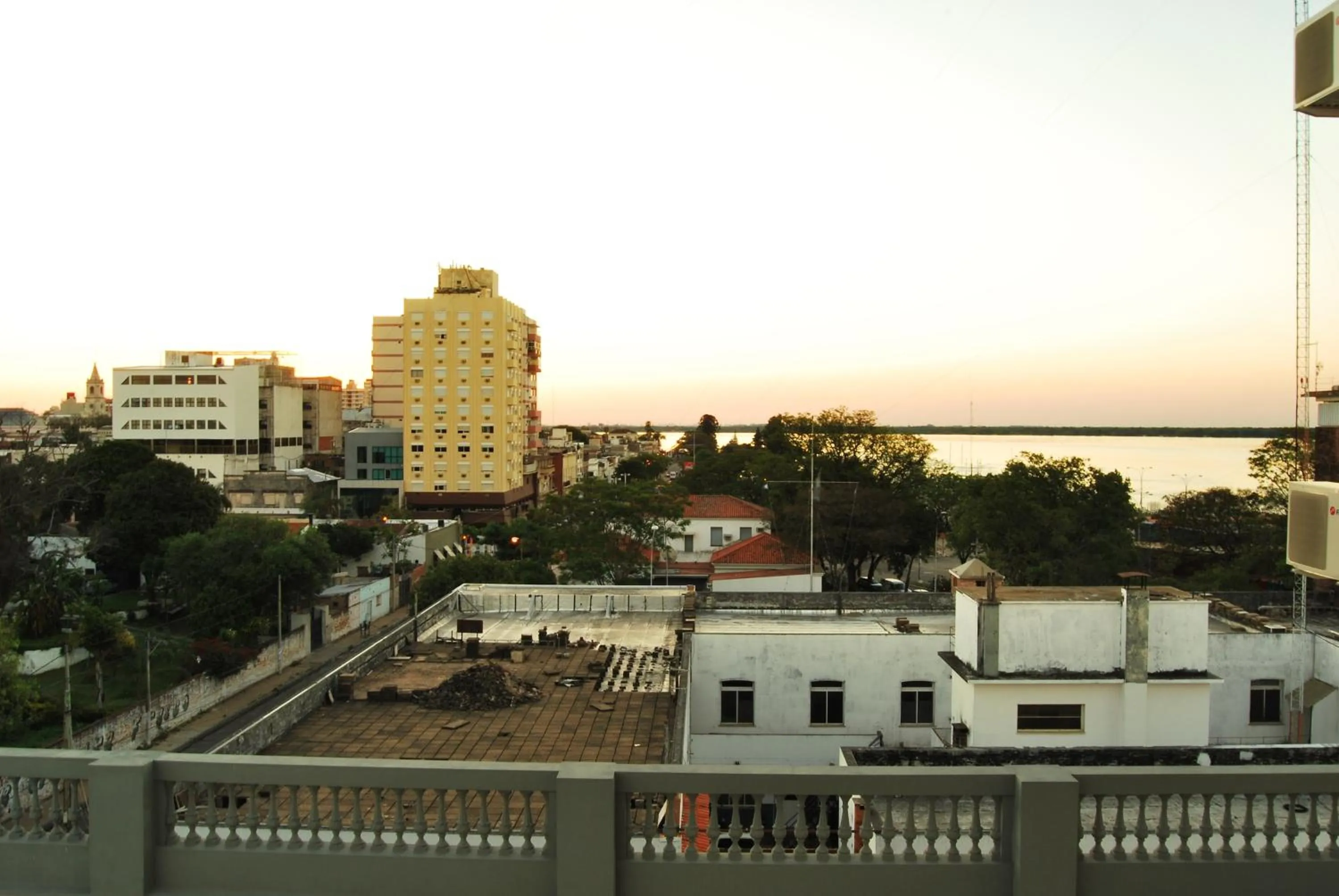 Day in La Rozada Suites