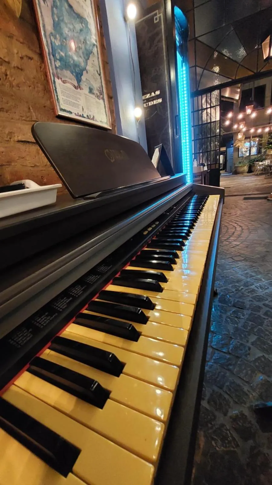 Property building in La Rozada Suites