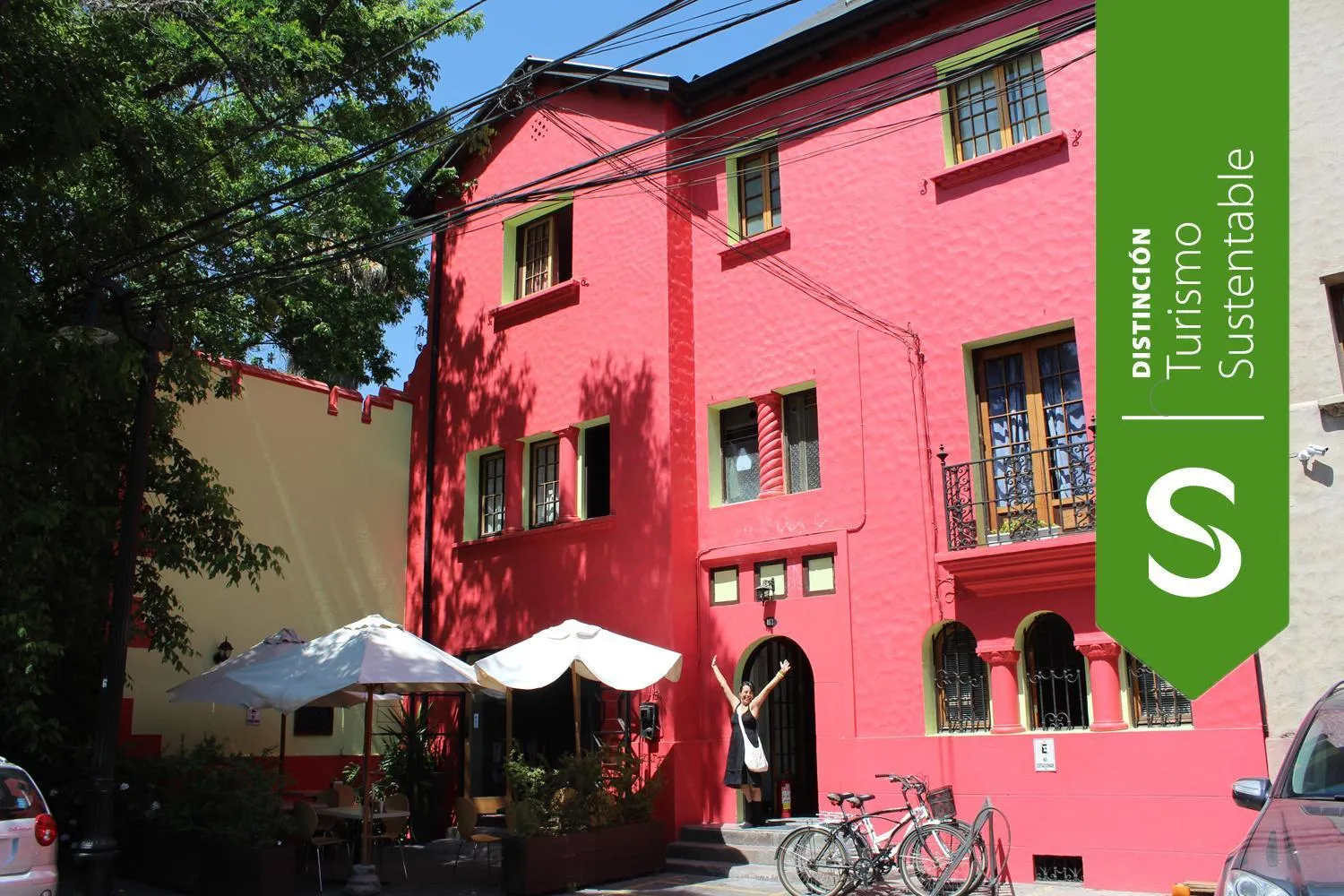 Family Double Room in Aji Hostel Providencia